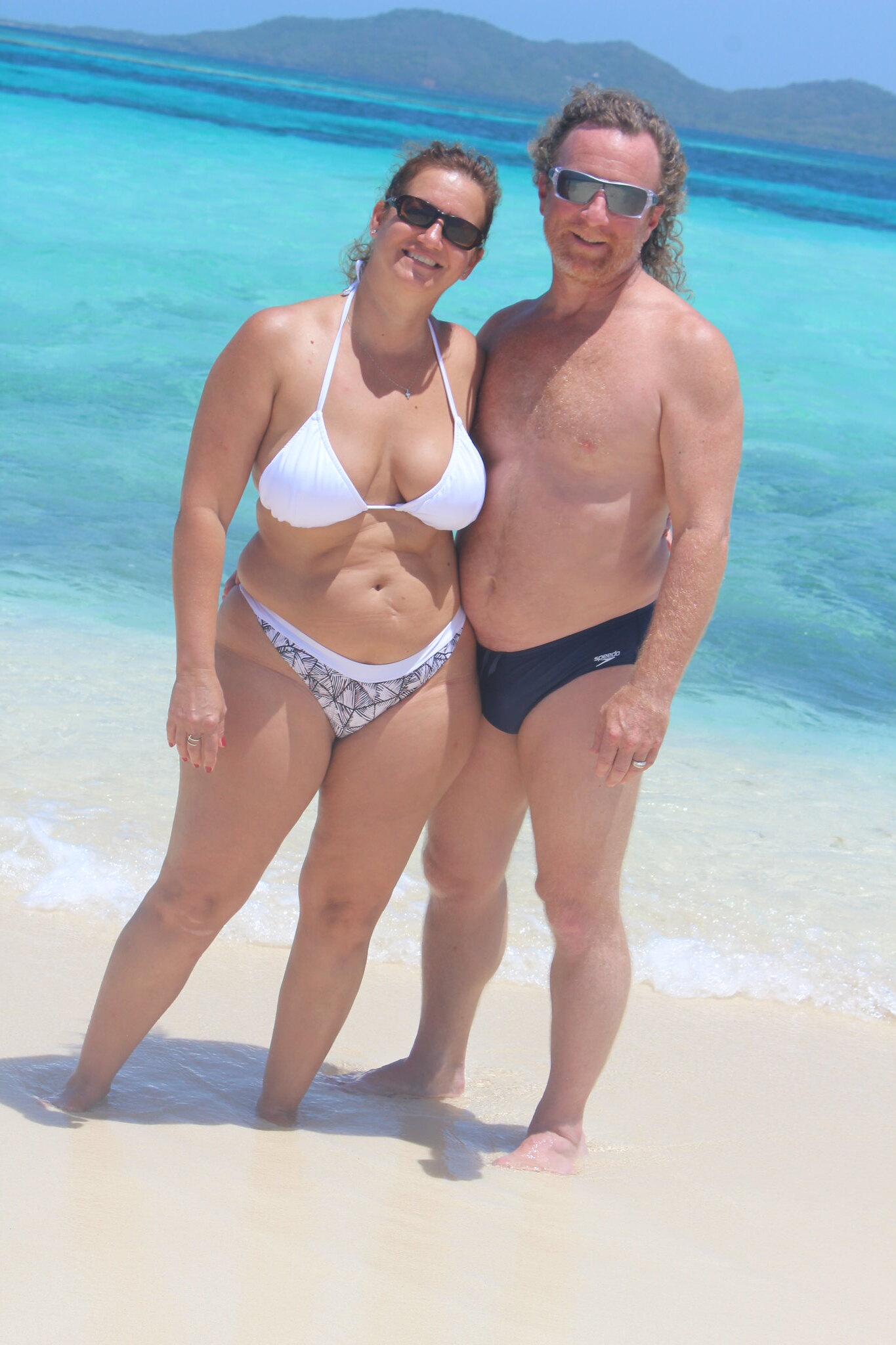 Aaron and Anna from Georgia web slut couple