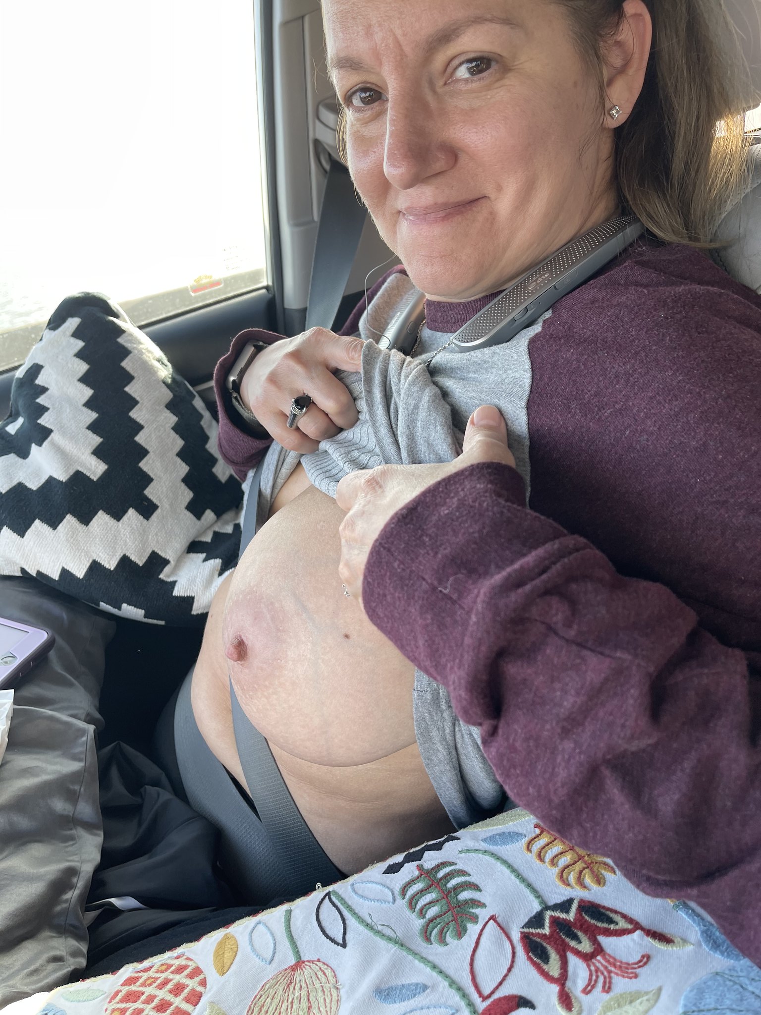 Aaron and Anna from Georgia web slut couple