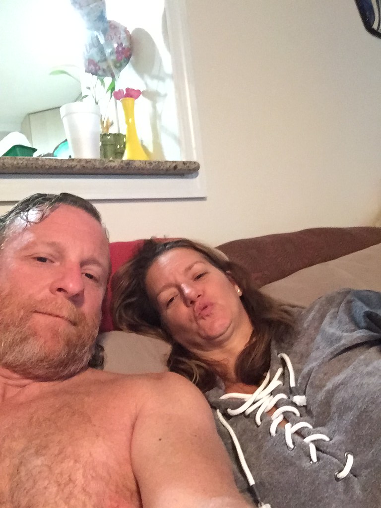 Aaron and Anna from Georgia web slut couple