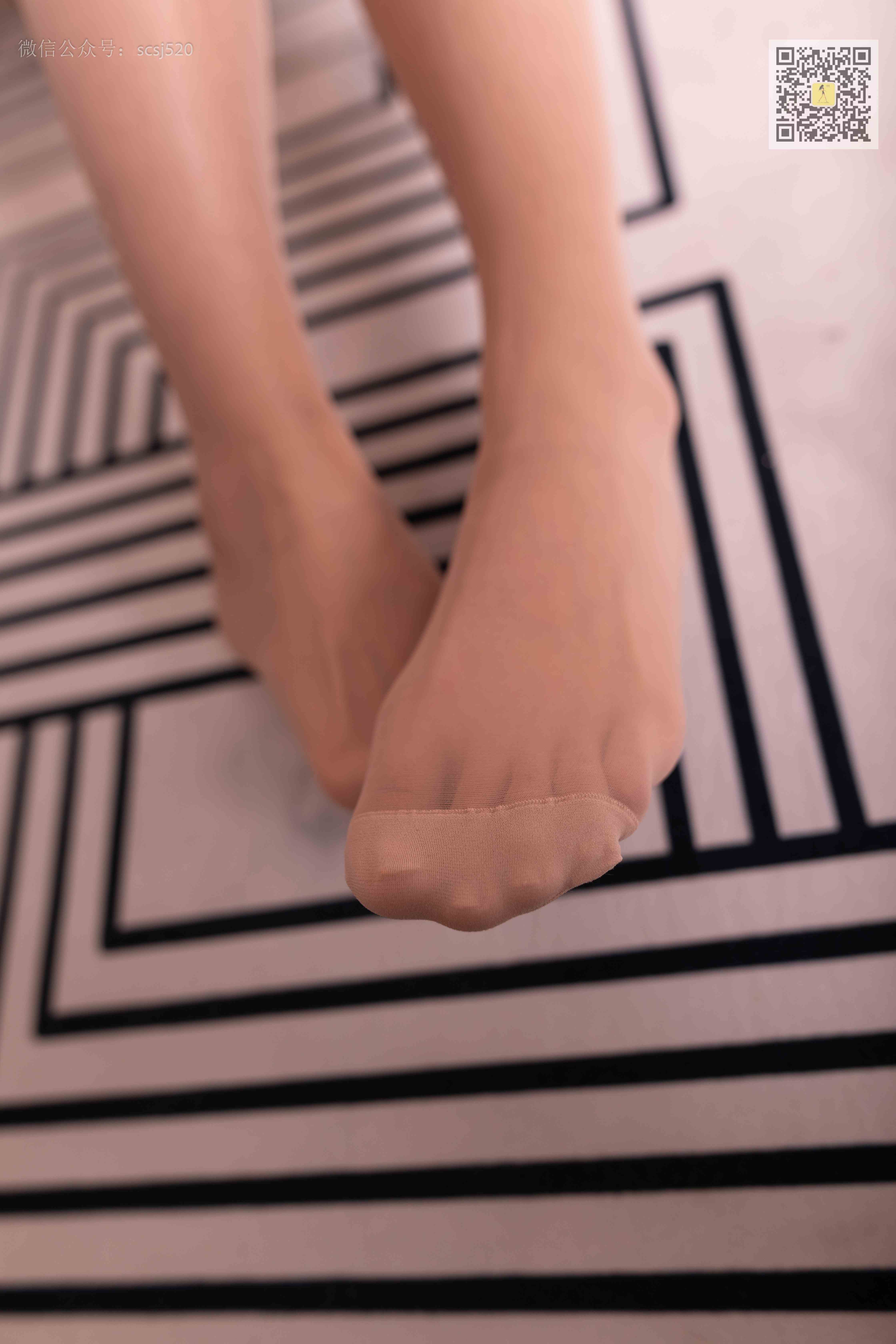 China Beauty Legs and feet 1403