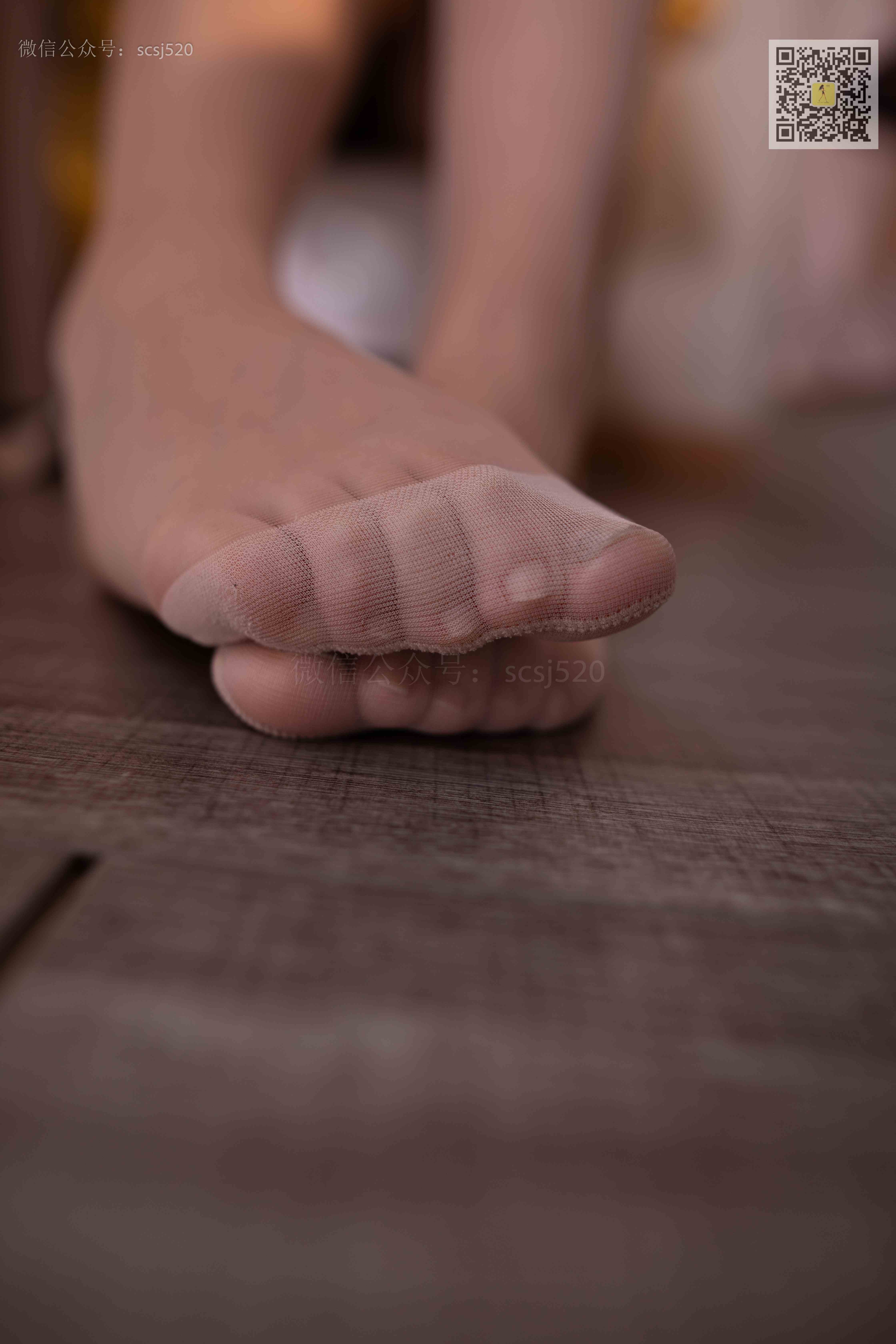 China Beauty Legs and feet 1405