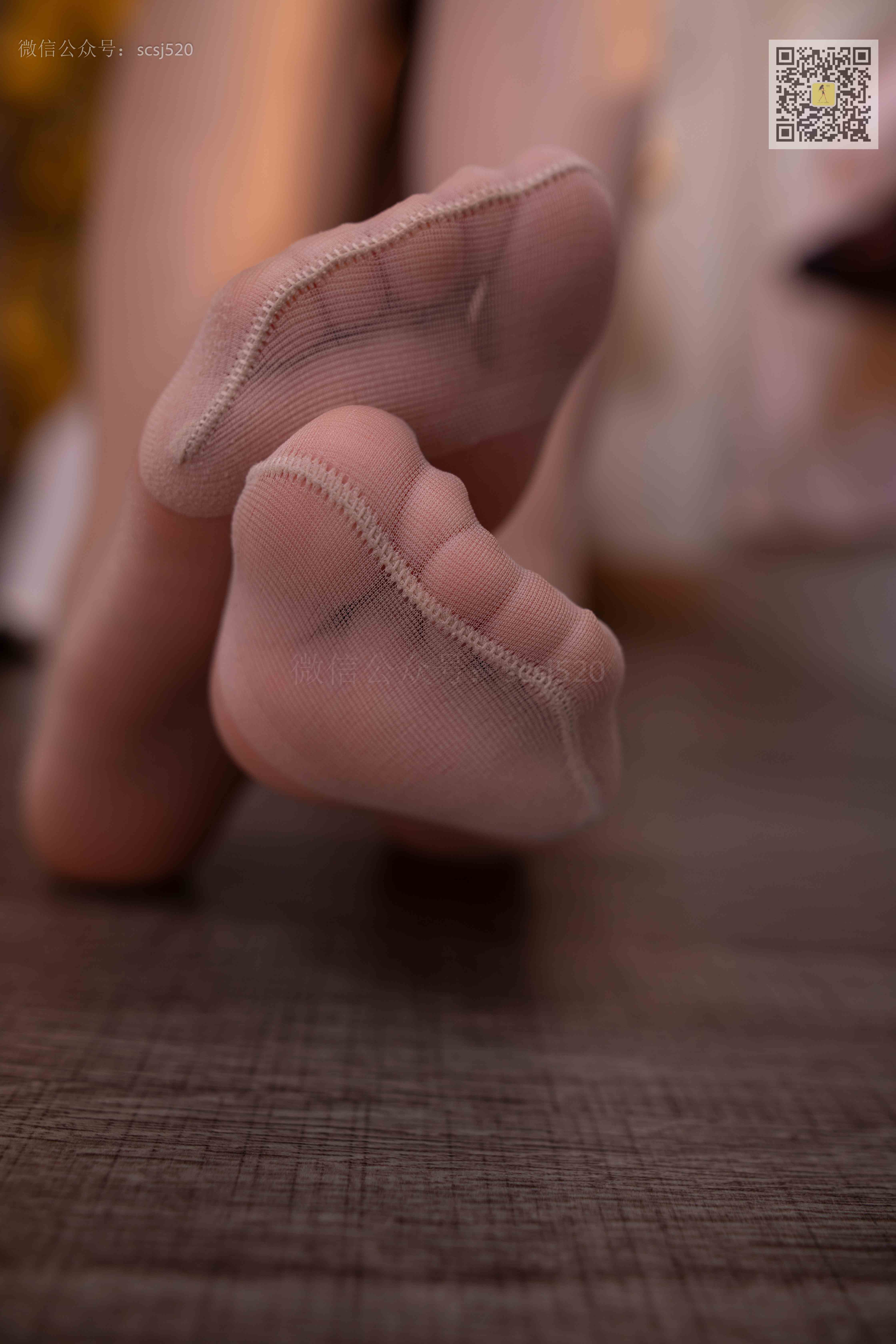 China Beauty Legs and feet 1405