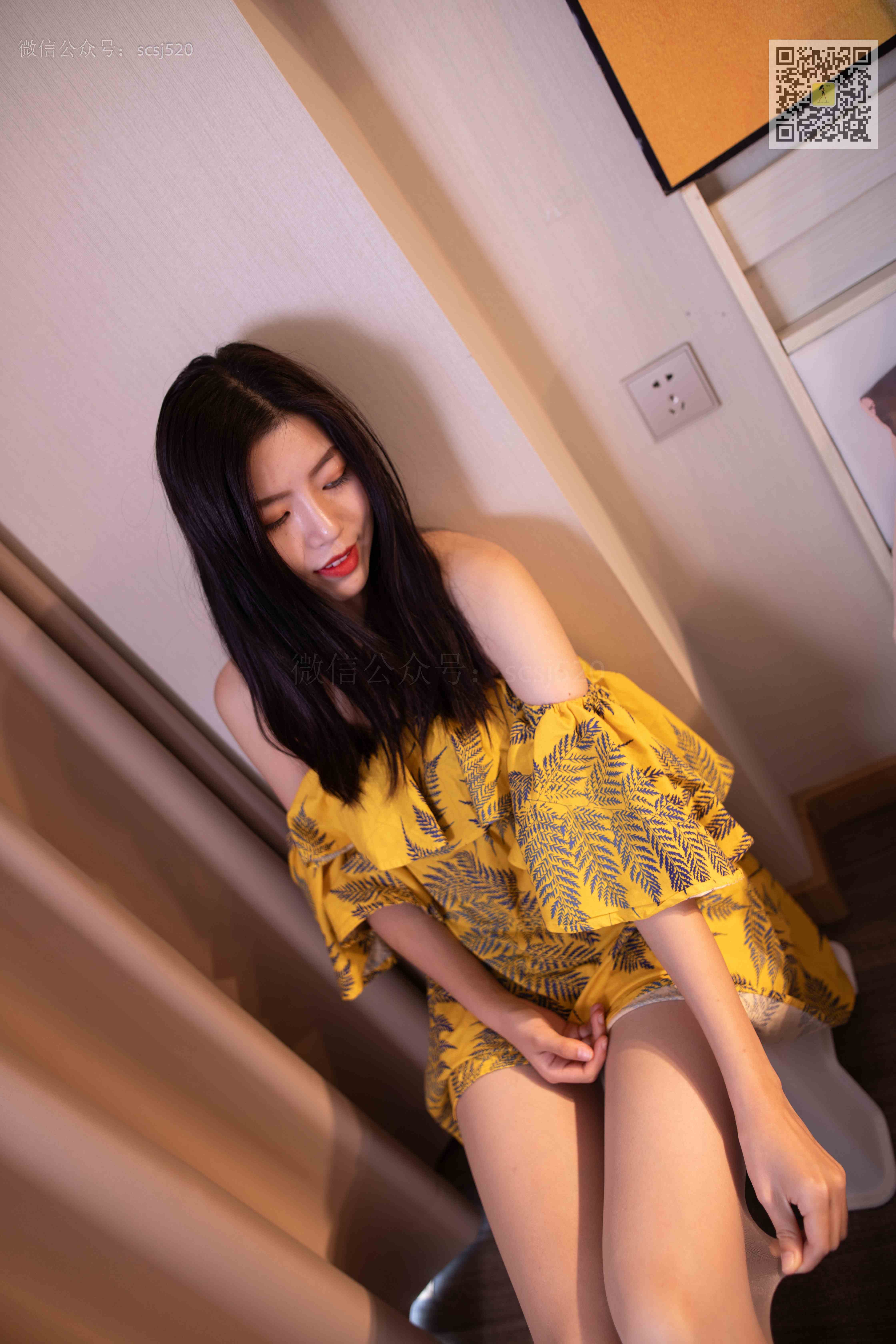 China Beauty Legs and feet 1405