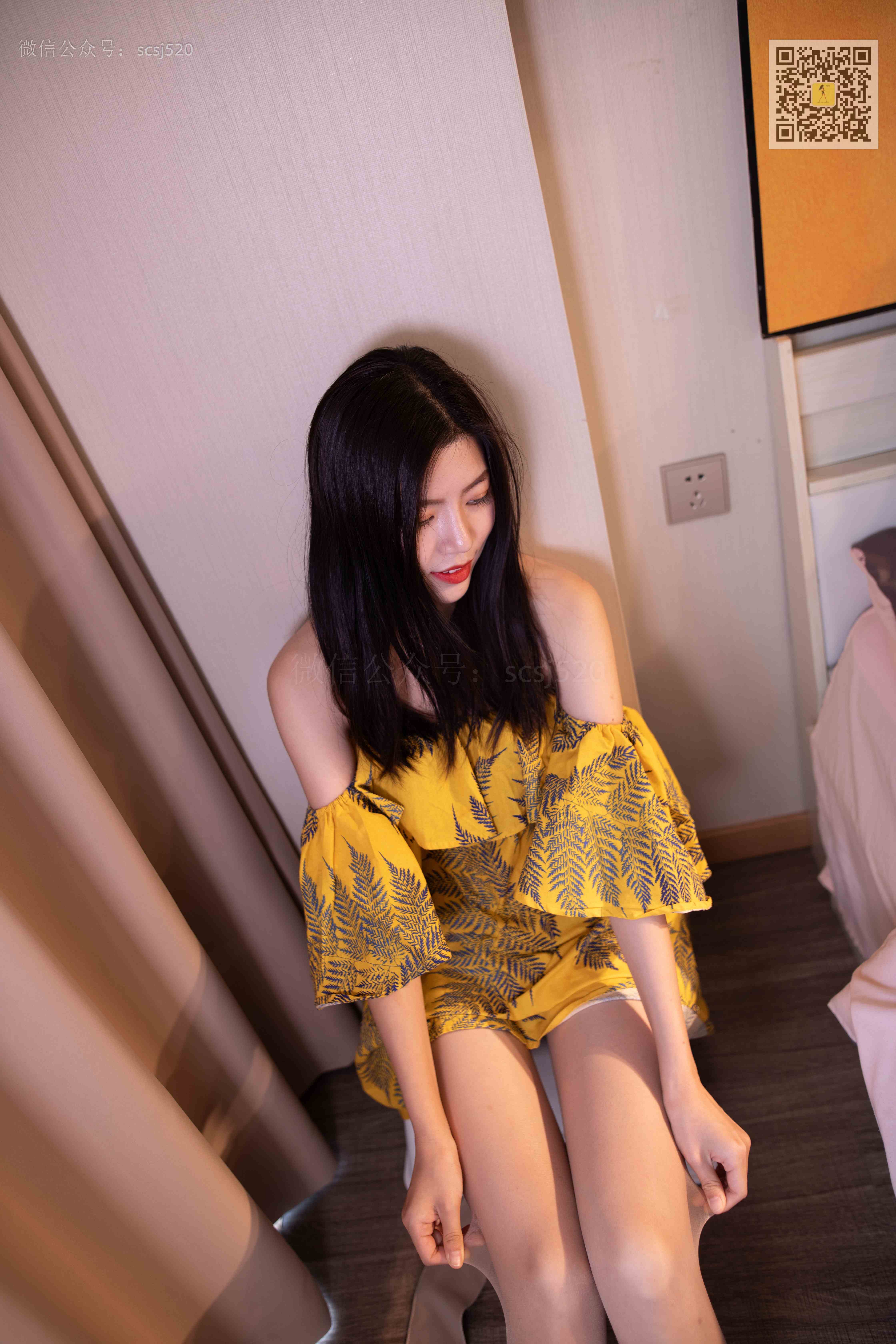 China Beauty Legs and feet 1405