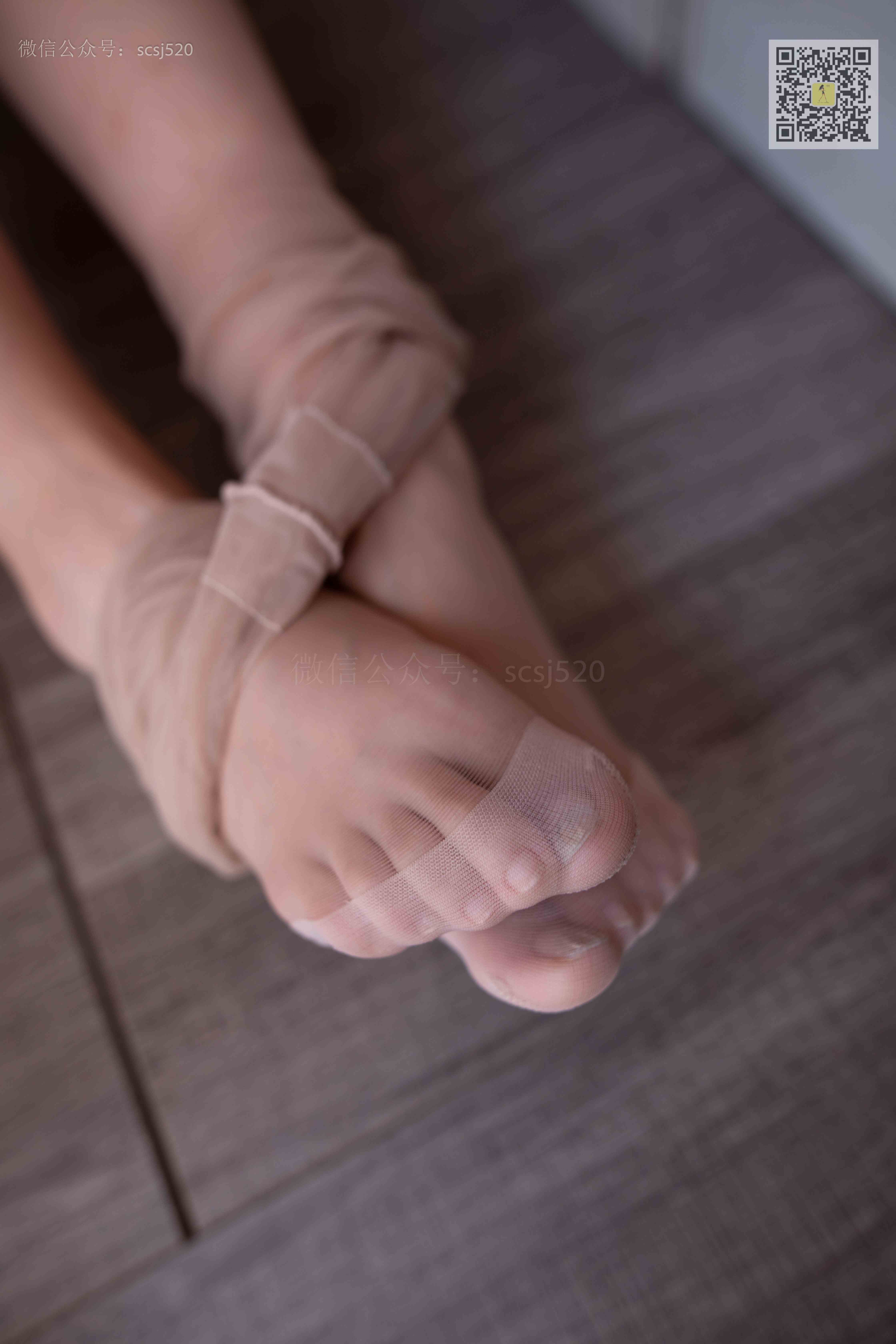 China Beauty Legs and feet 1405