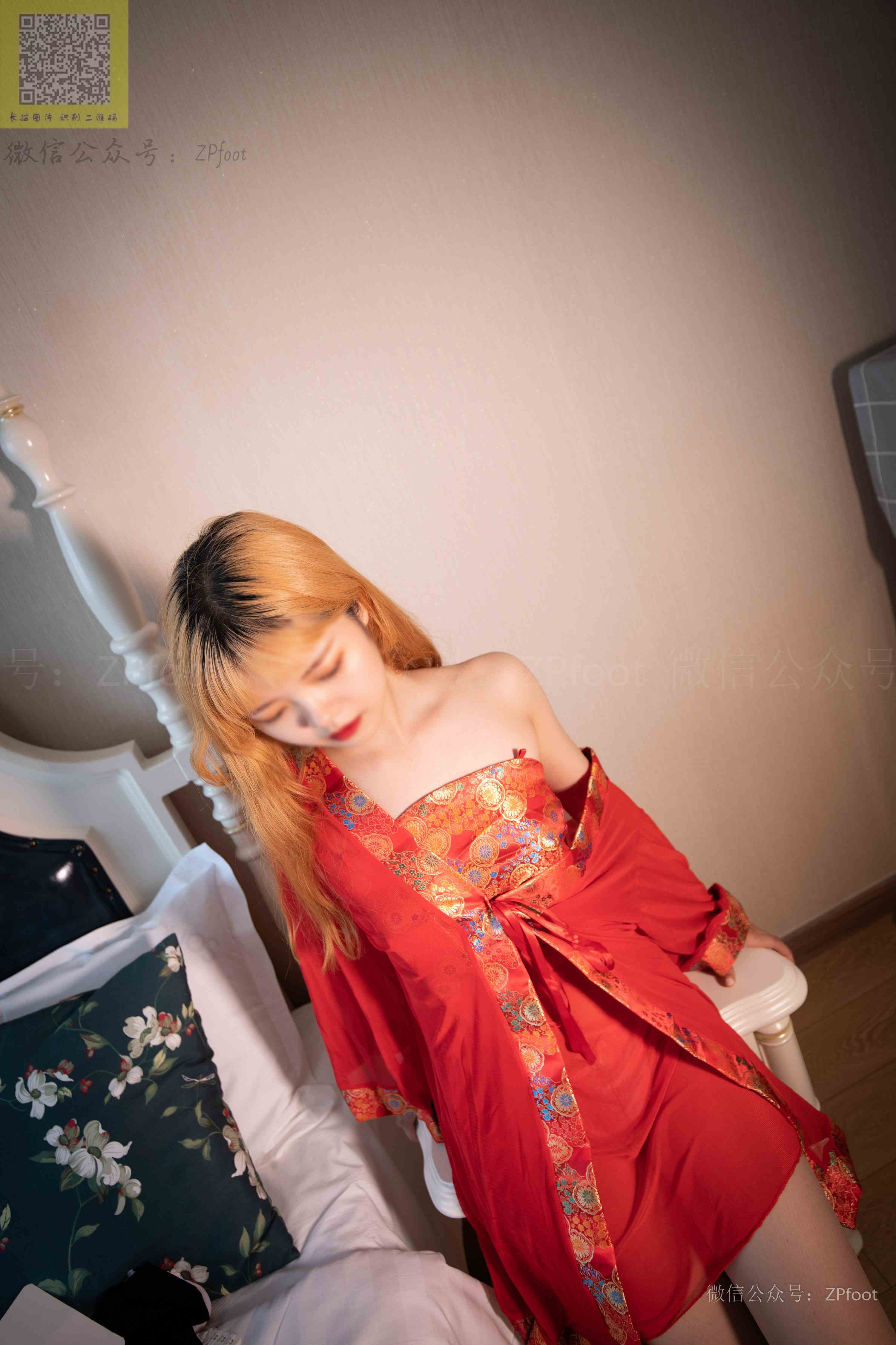 China Beauty Legs and feet 1410