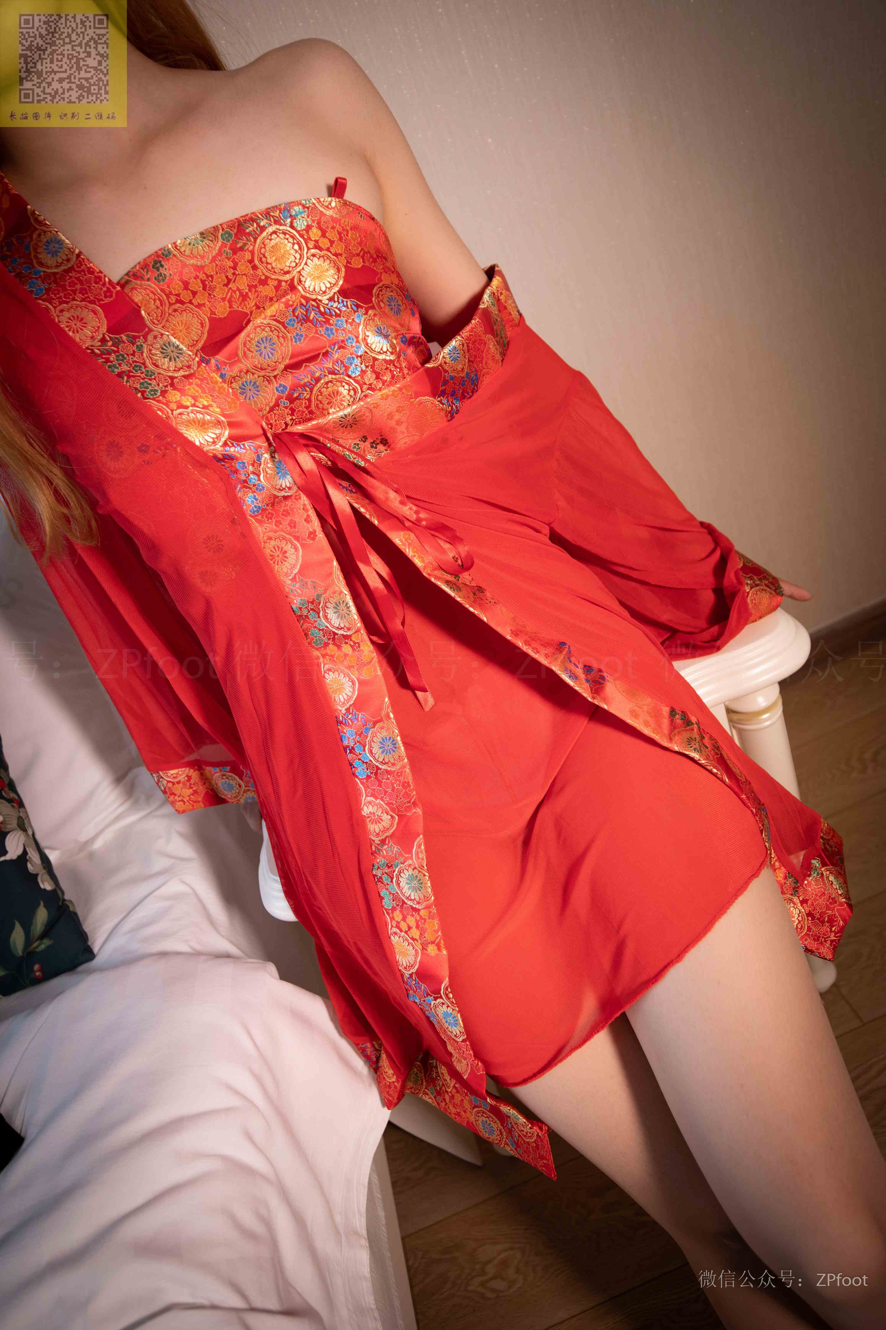 China Beauty Legs and feet 1410