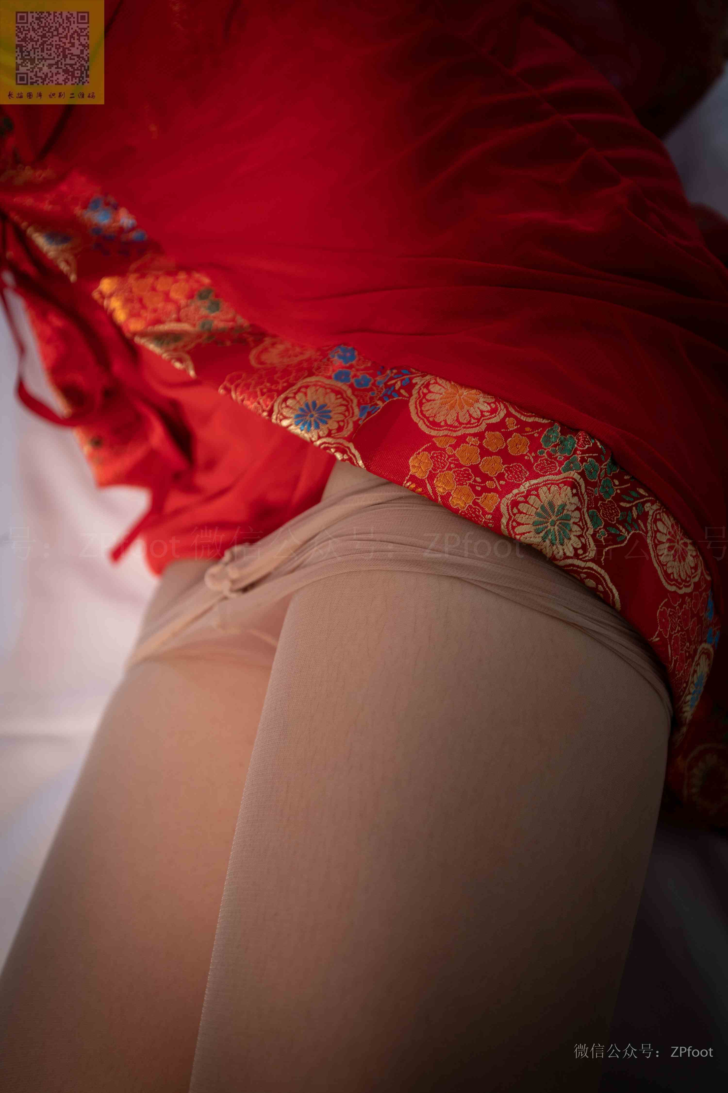 China Beauty Legs and feet 1410