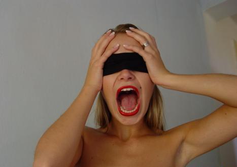 Adrianka the sweet girl next door with friend