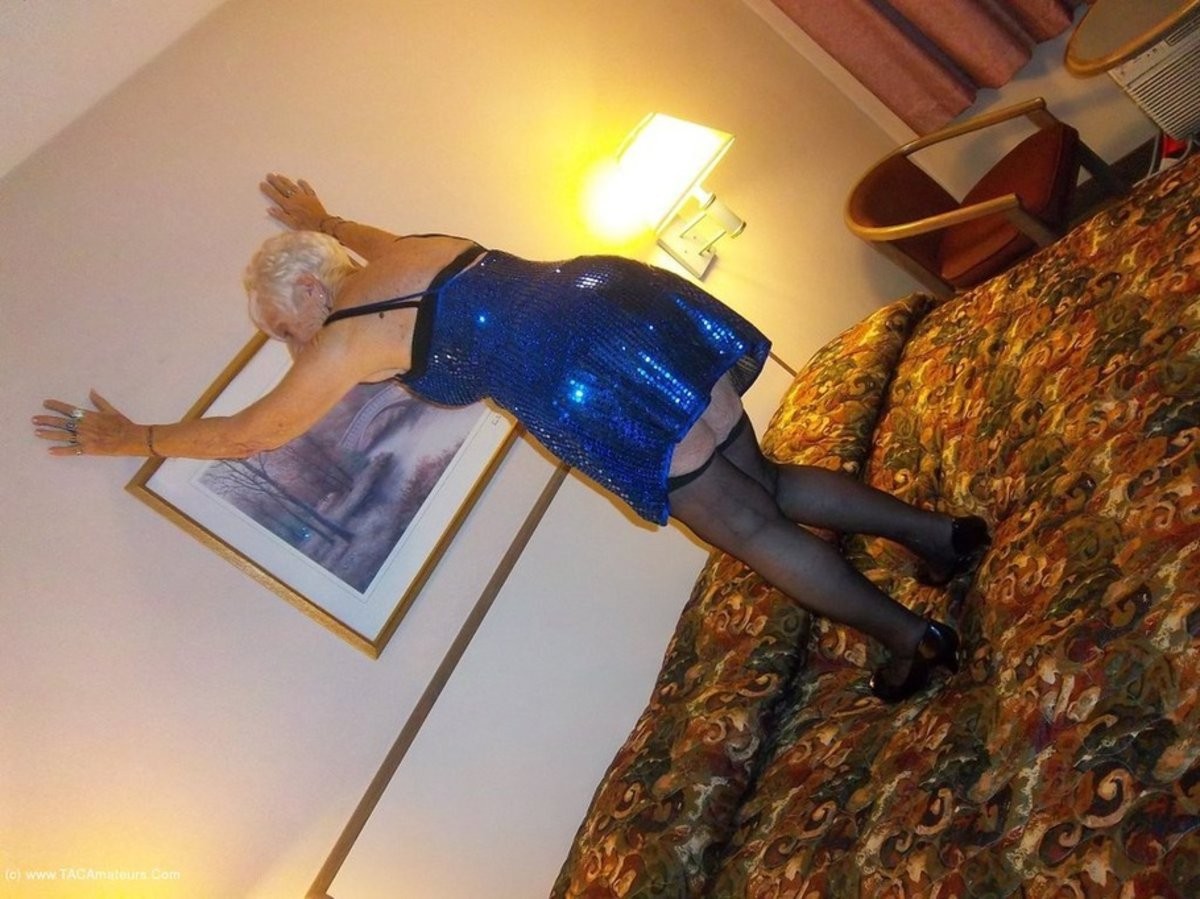 GRANNY MARGE  90 ANS