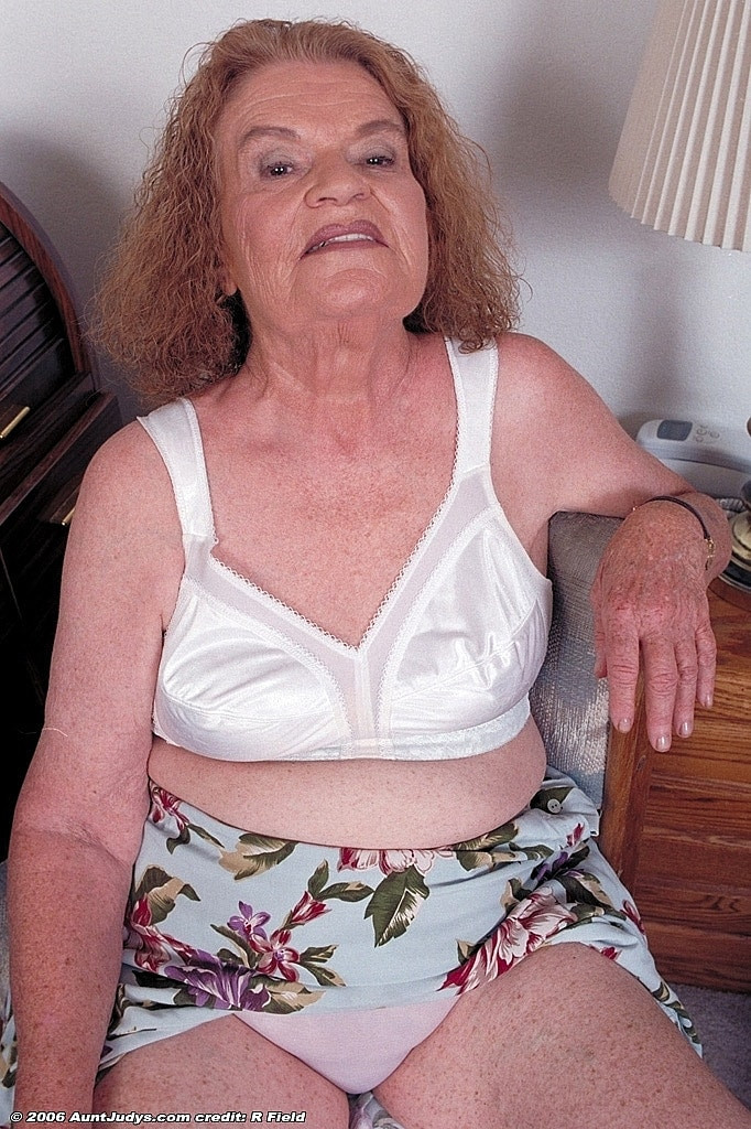 GRANNY DAVINA CULOTTE BLANCHE