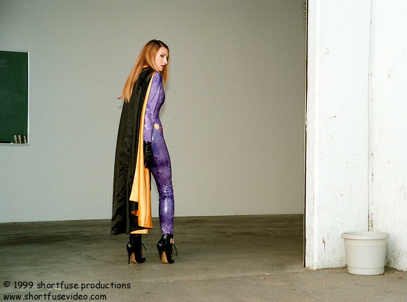 magnificent bondage 494