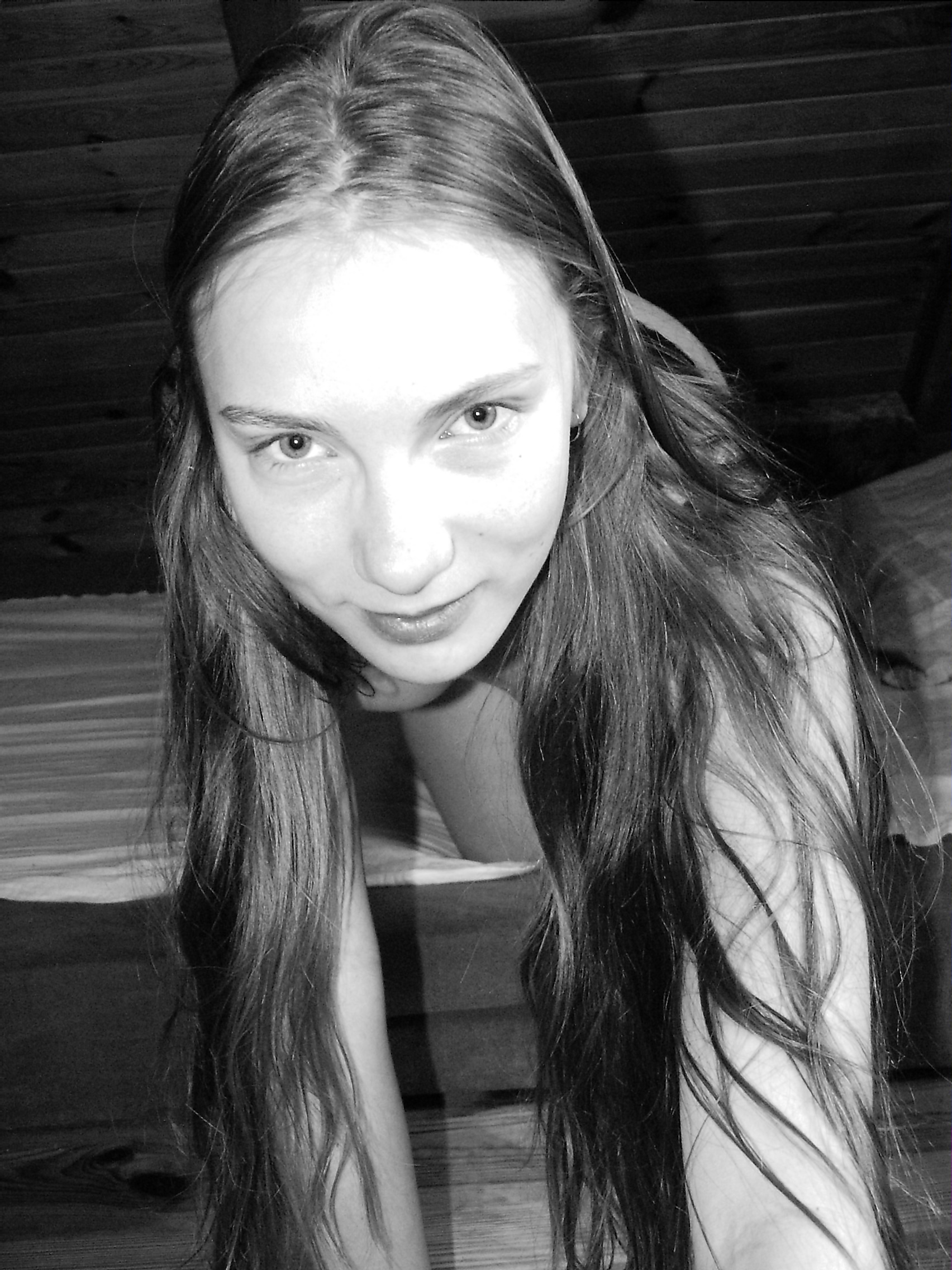 Basia sweet girl from Poland