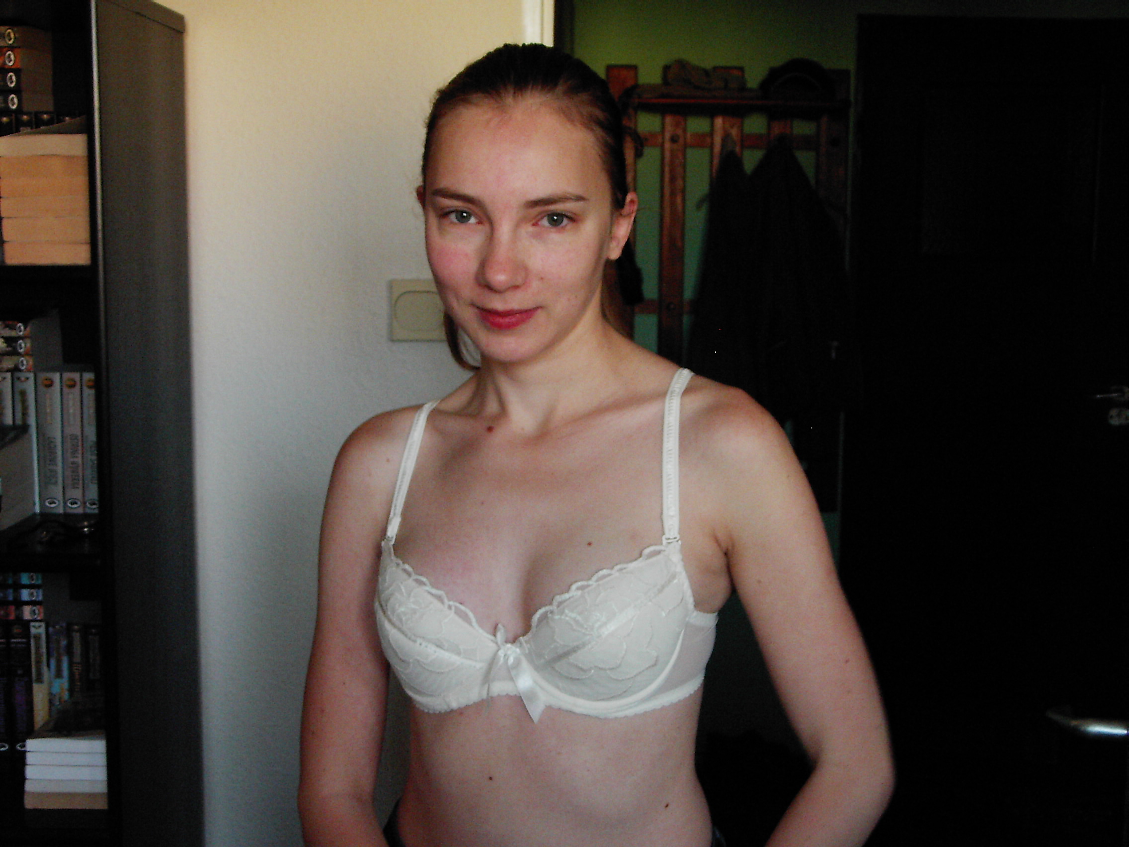 Basia sweet girl from Poland