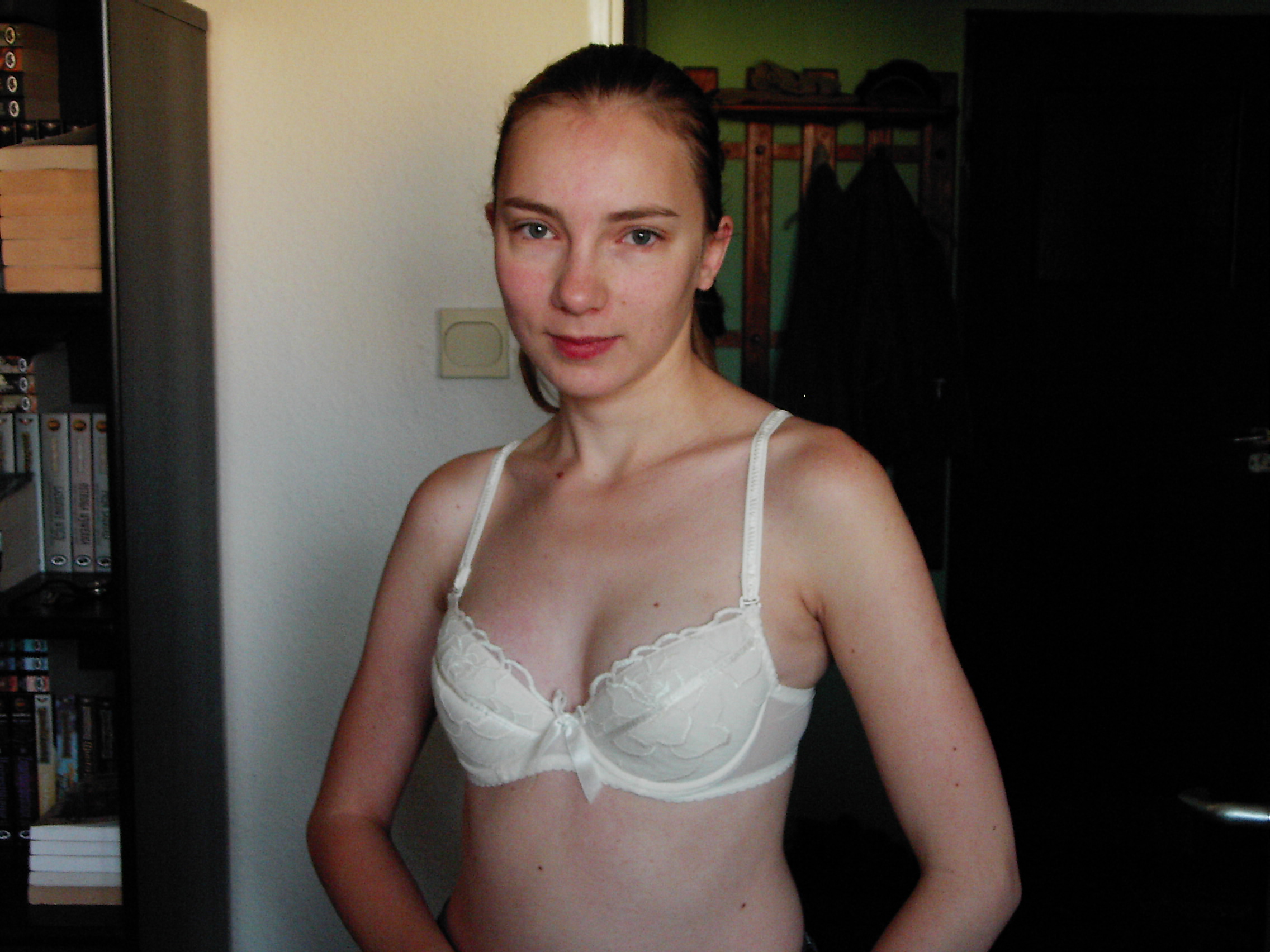 Basia sweet girl from Poland