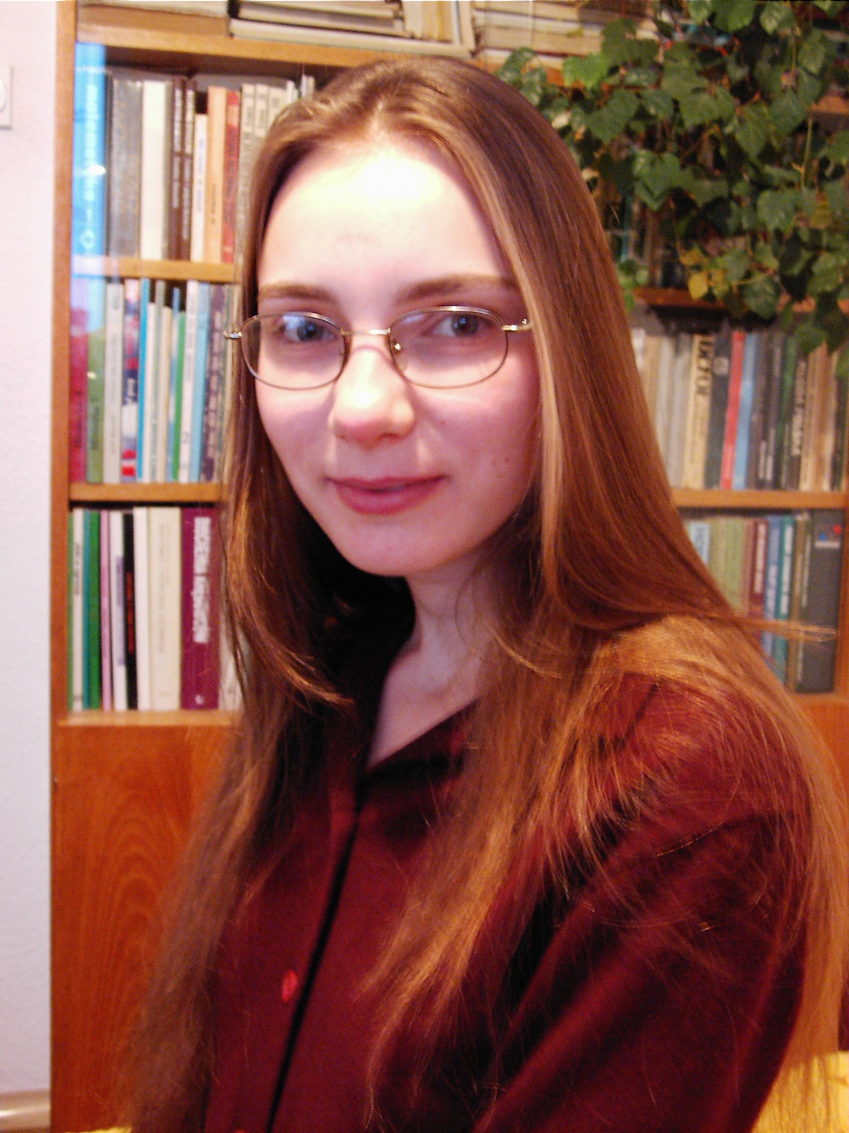 Basia sweet girl from Poland