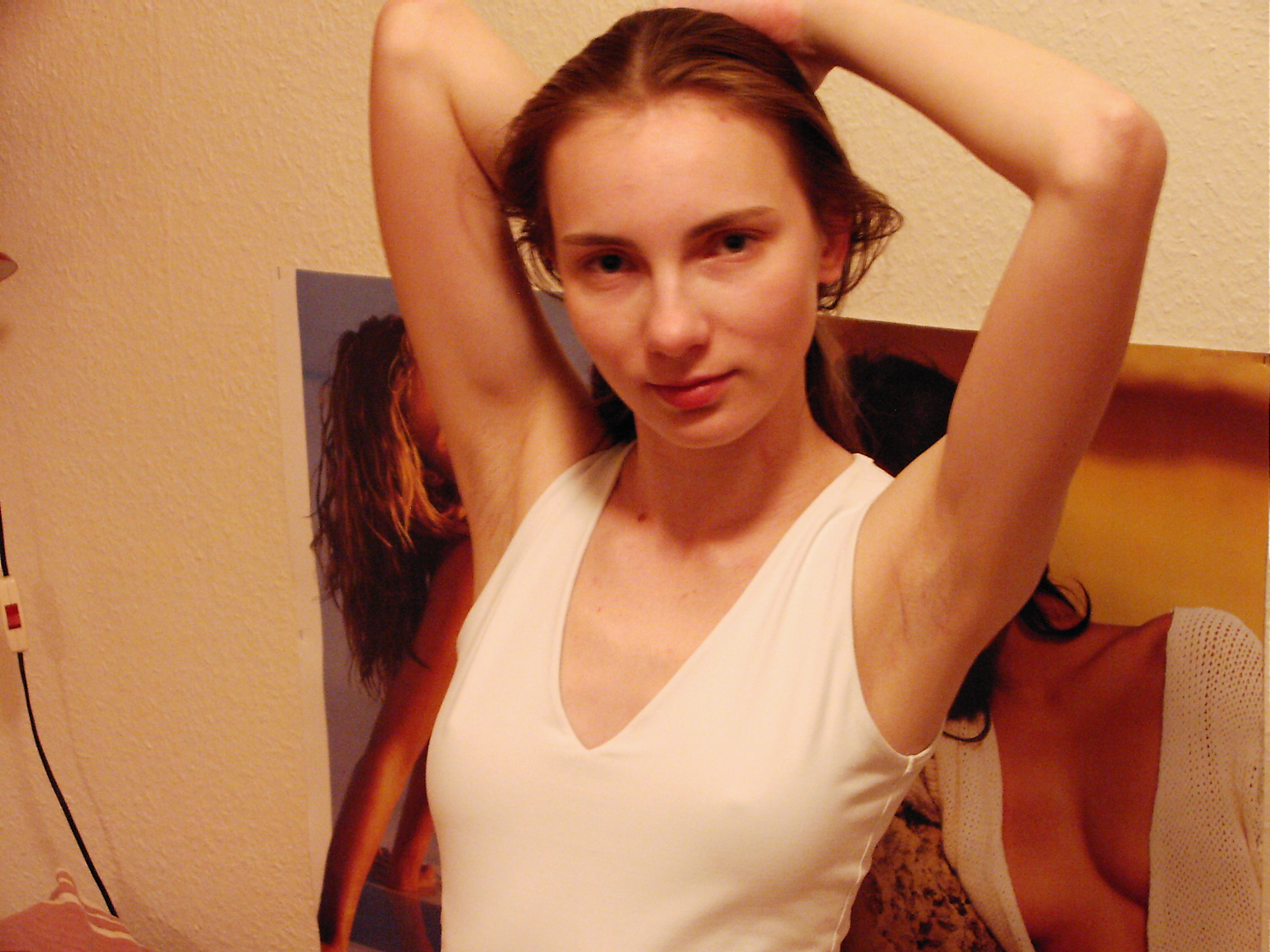 Basia sweet girl from Poland