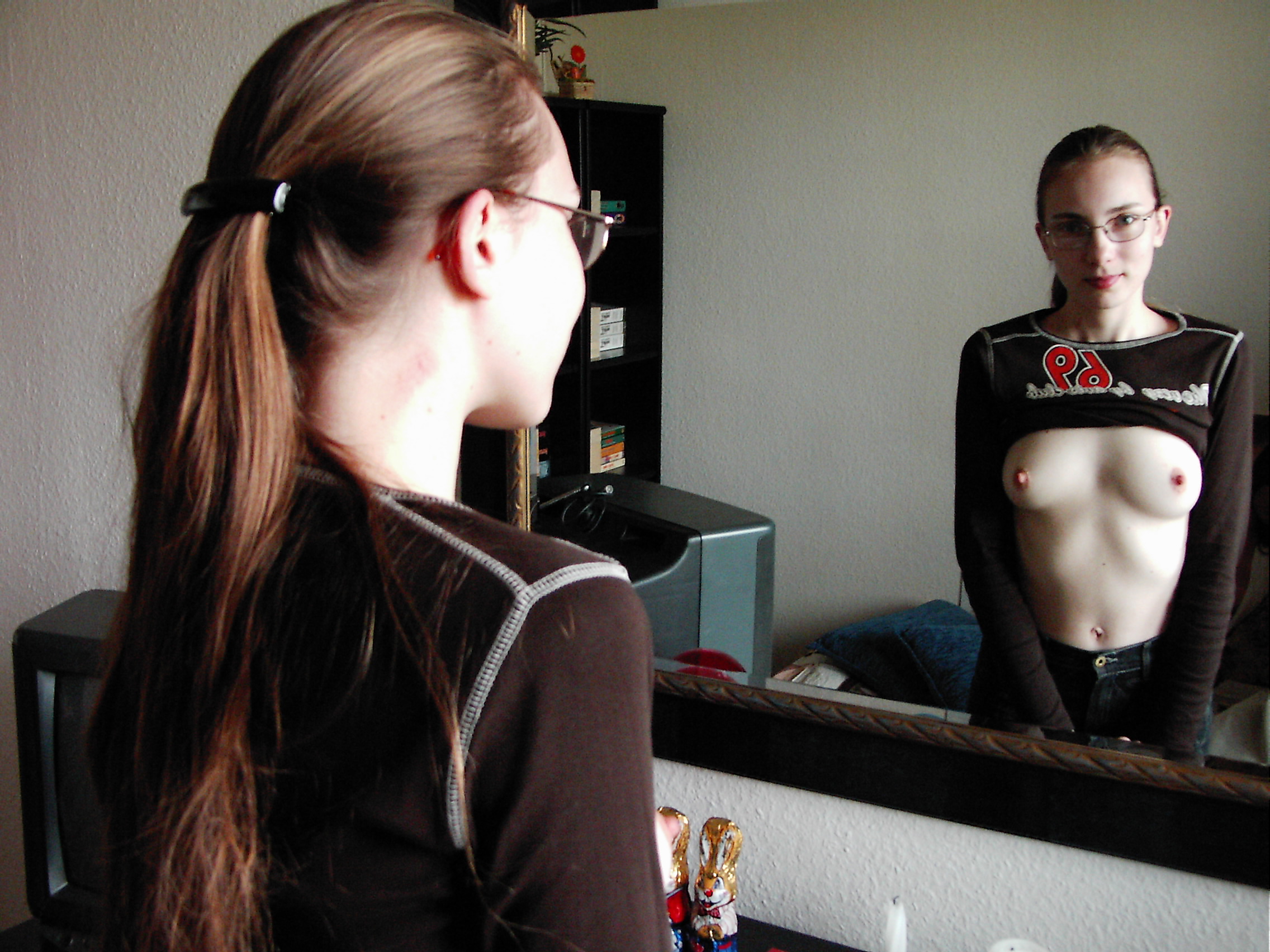 Basia sweet girl from Poland