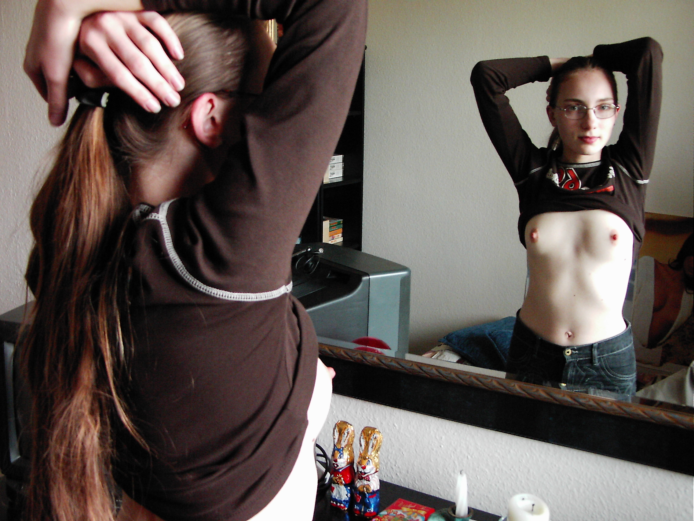 Basia sweet girl from Poland