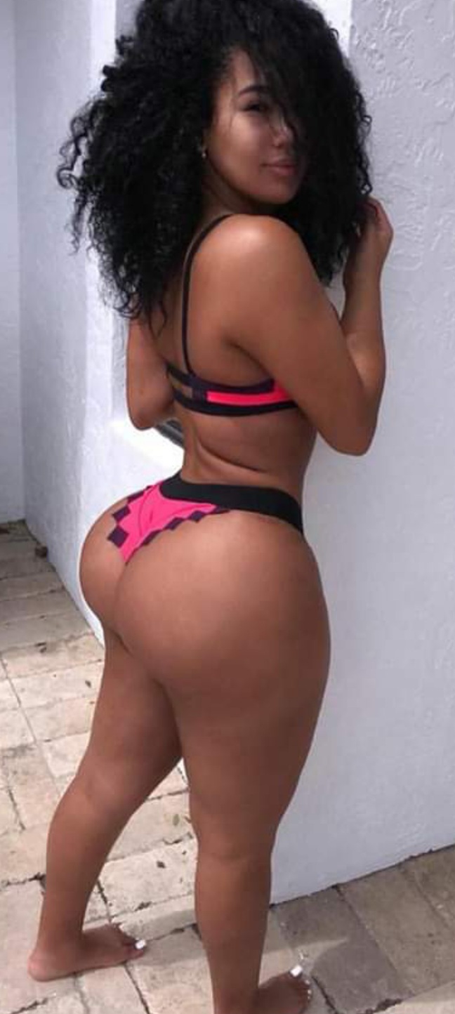 Black Thick Booty 47
