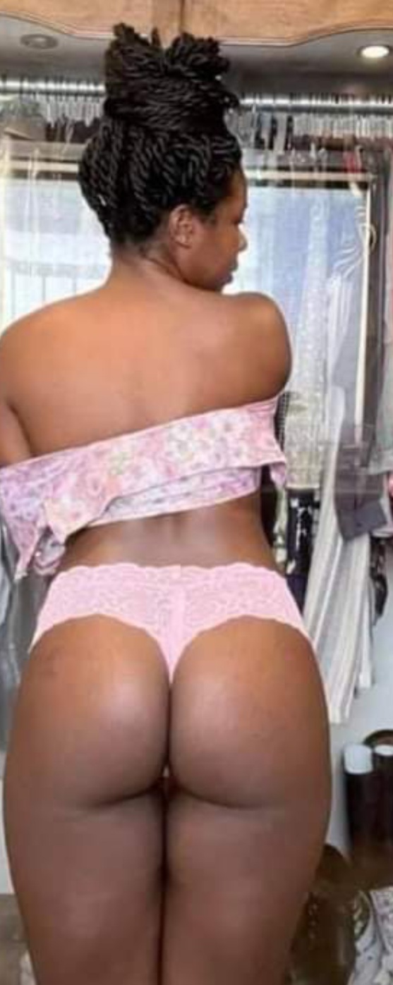 Black Thick Booty 47