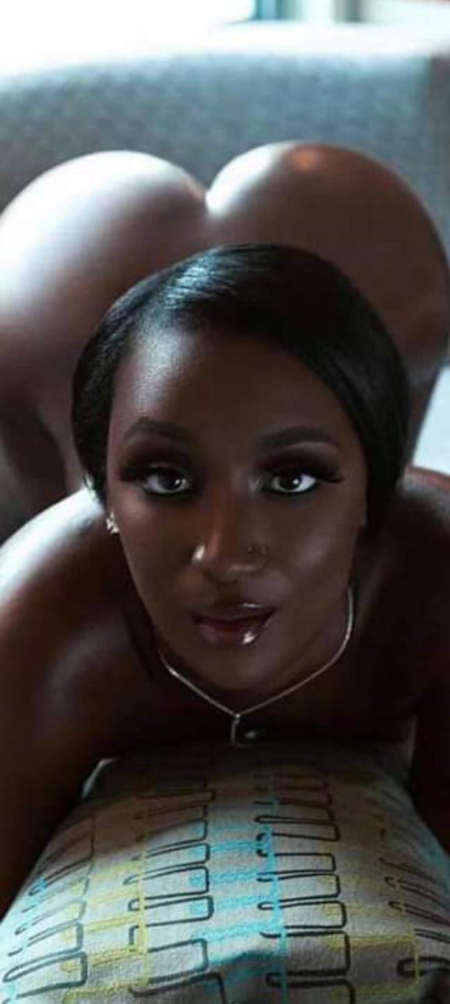 Black Thick Booty 47