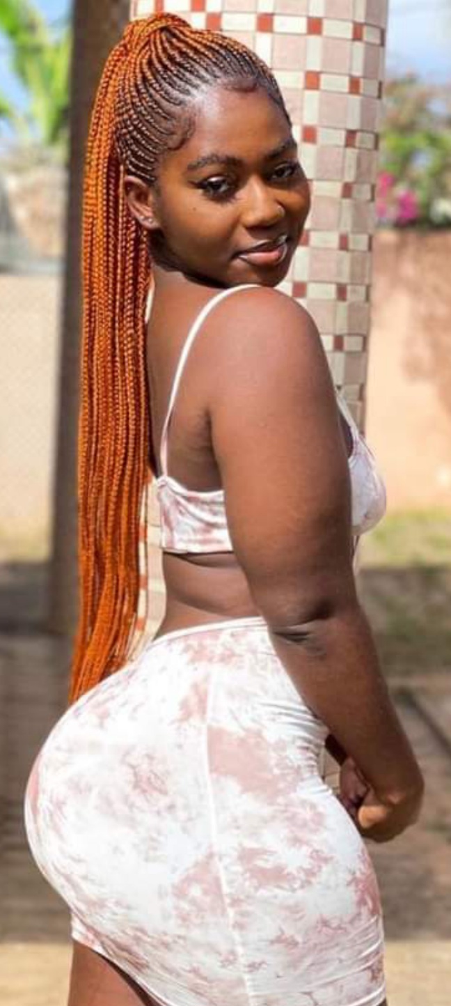 Black Thick Booty 47