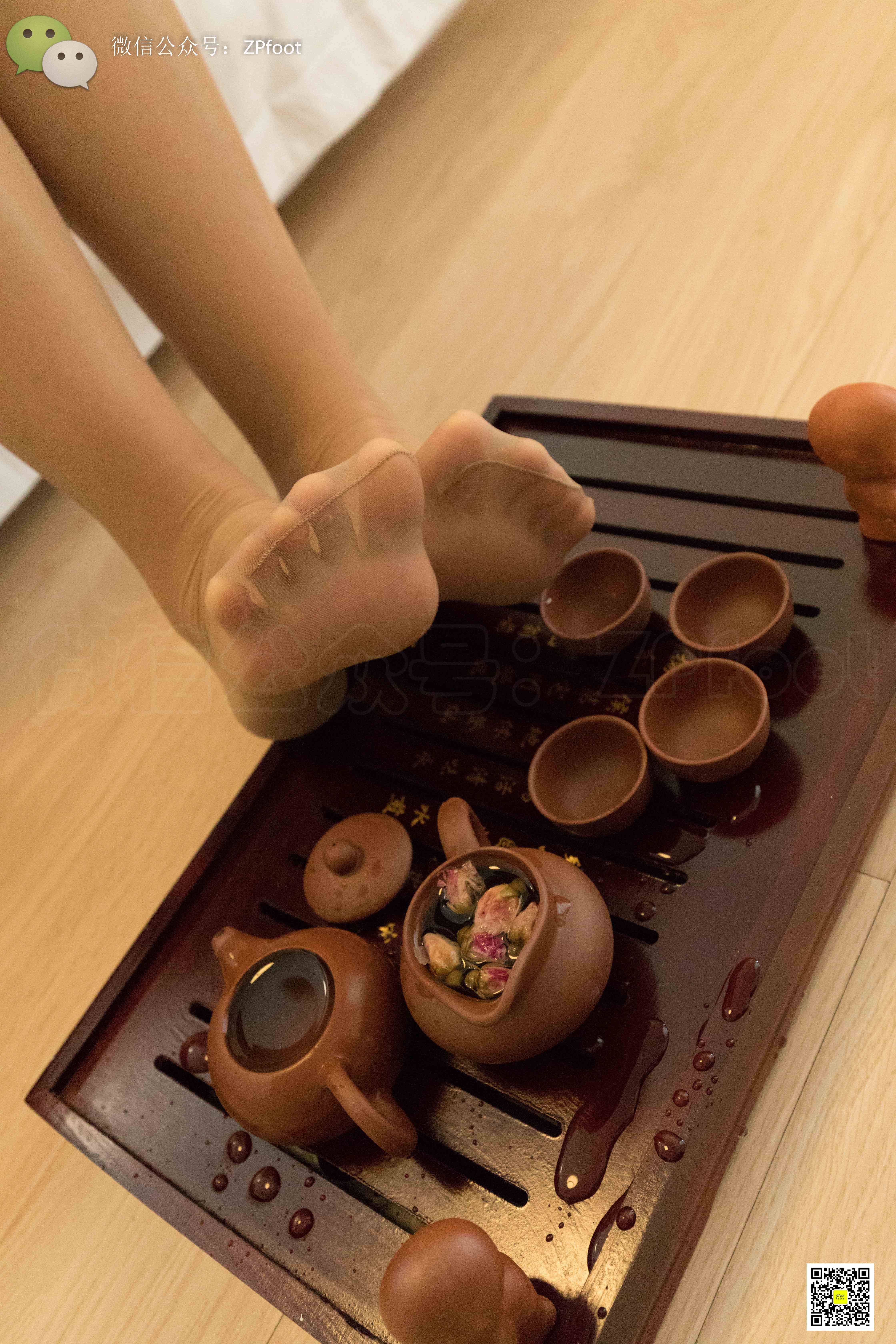 China Beauty Legs and feet 1411