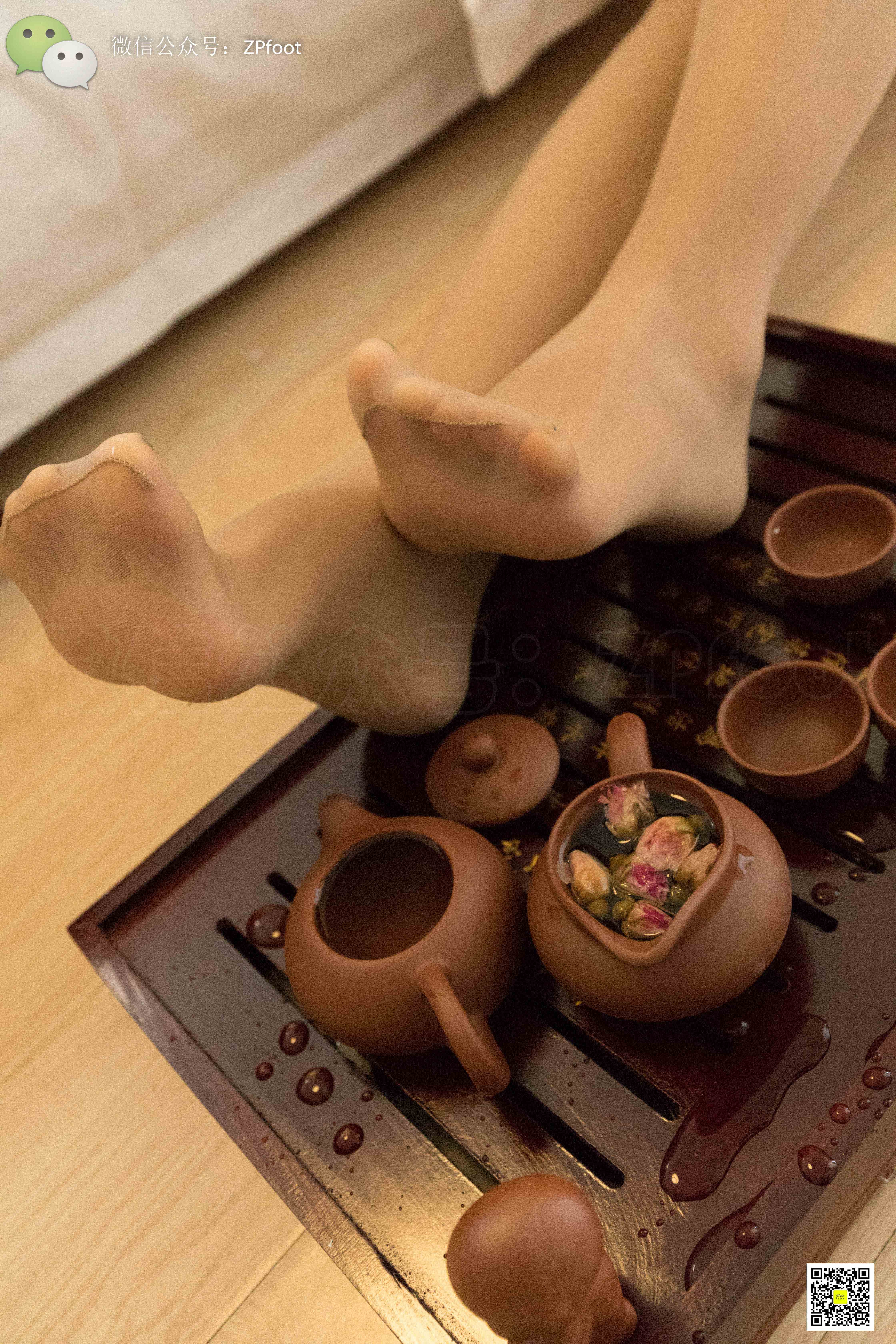 China Beauty Legs and feet 1411