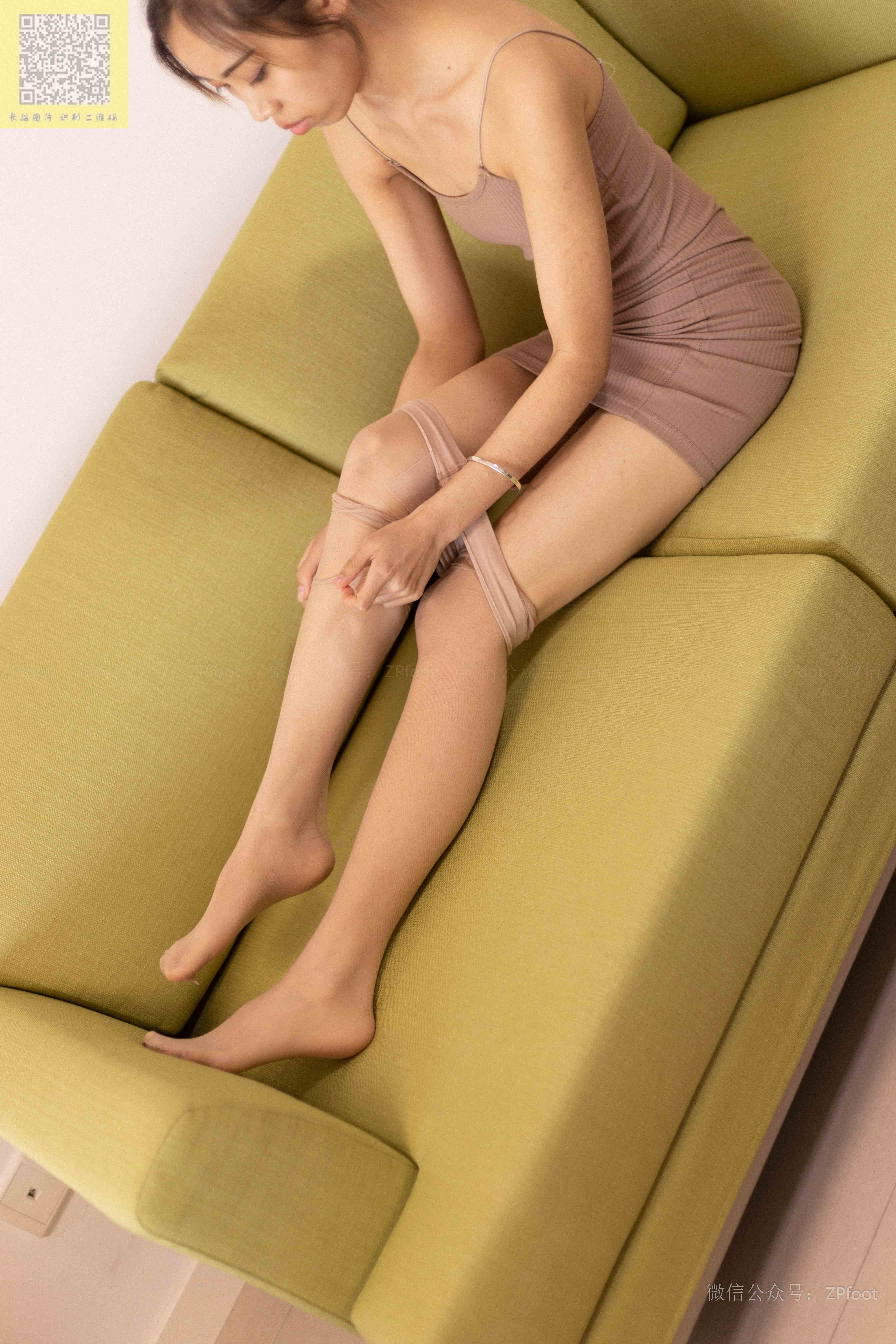 China Beauty Legs and feet 1414