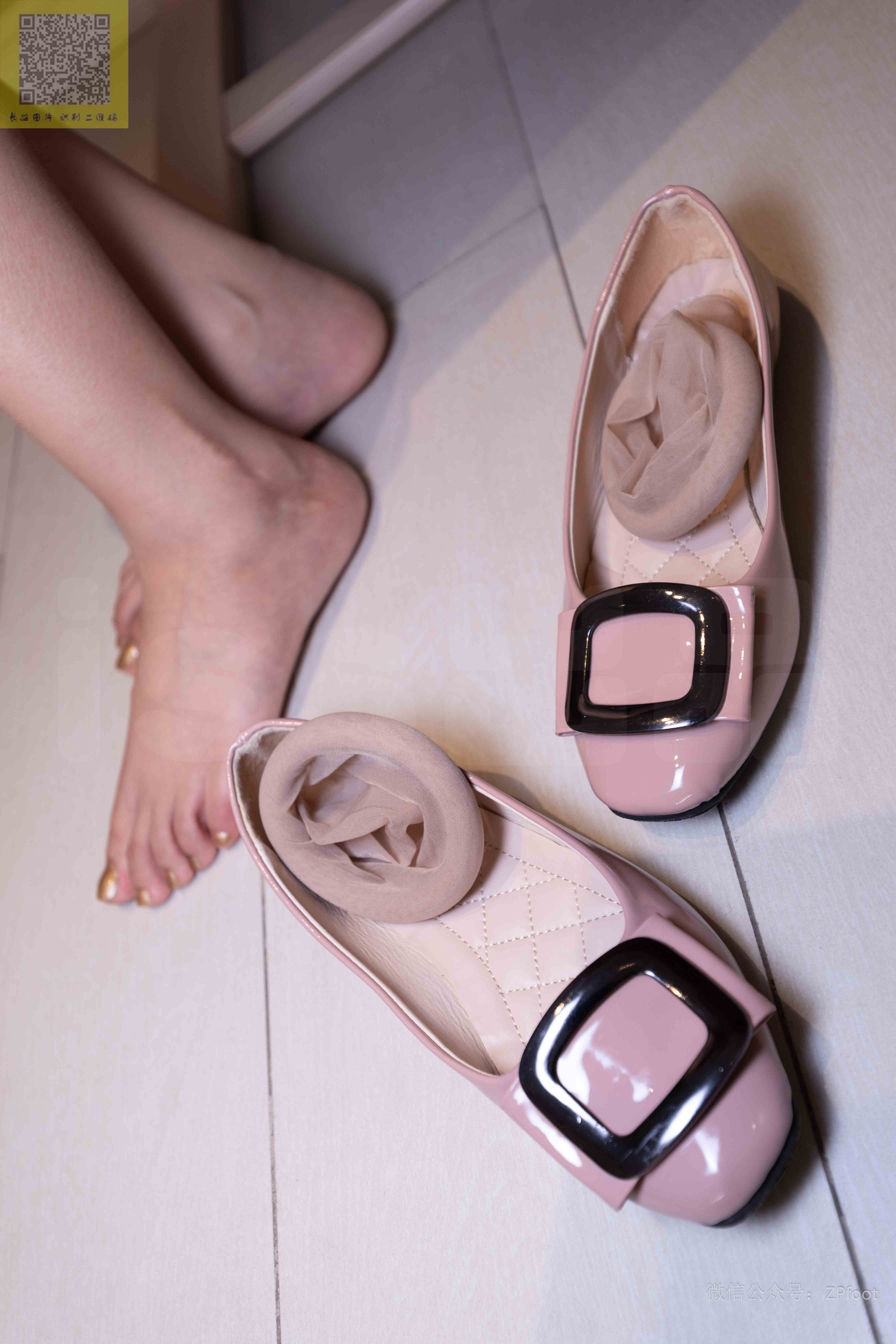 China Beauty Legs and feet 1415