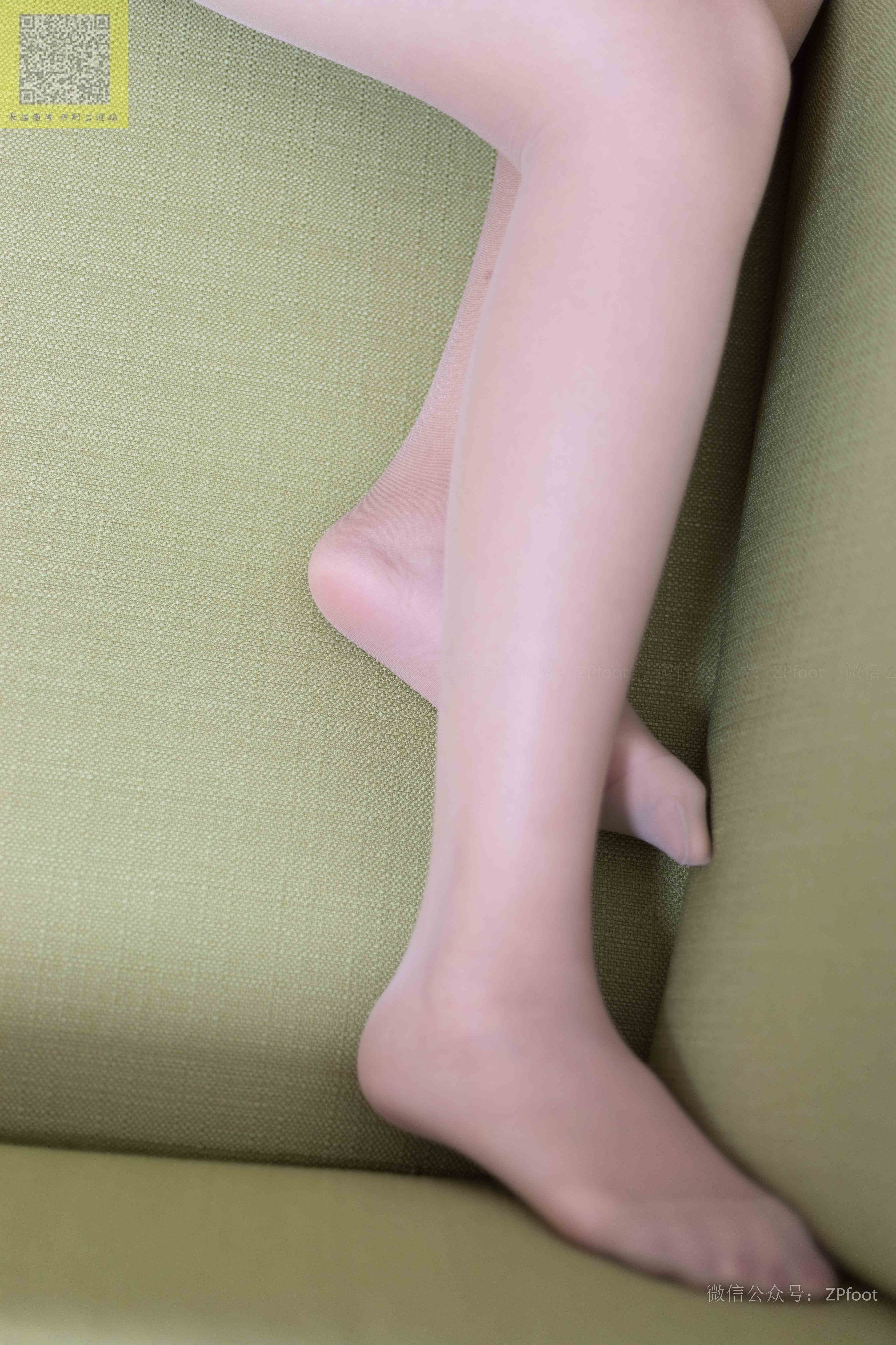 China Beauty Legs and feet 1416
