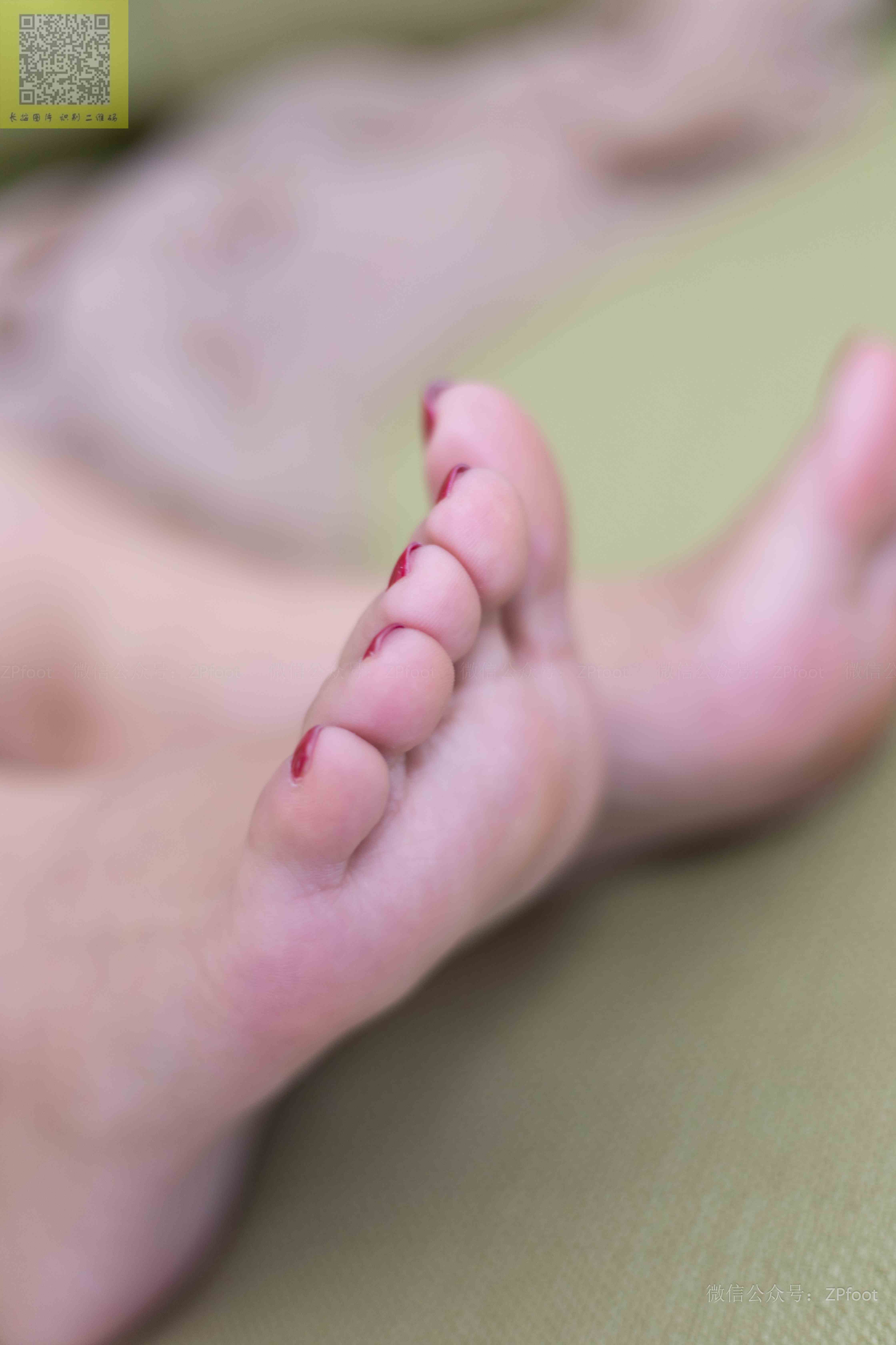 China Beauty Legs and feet 1416