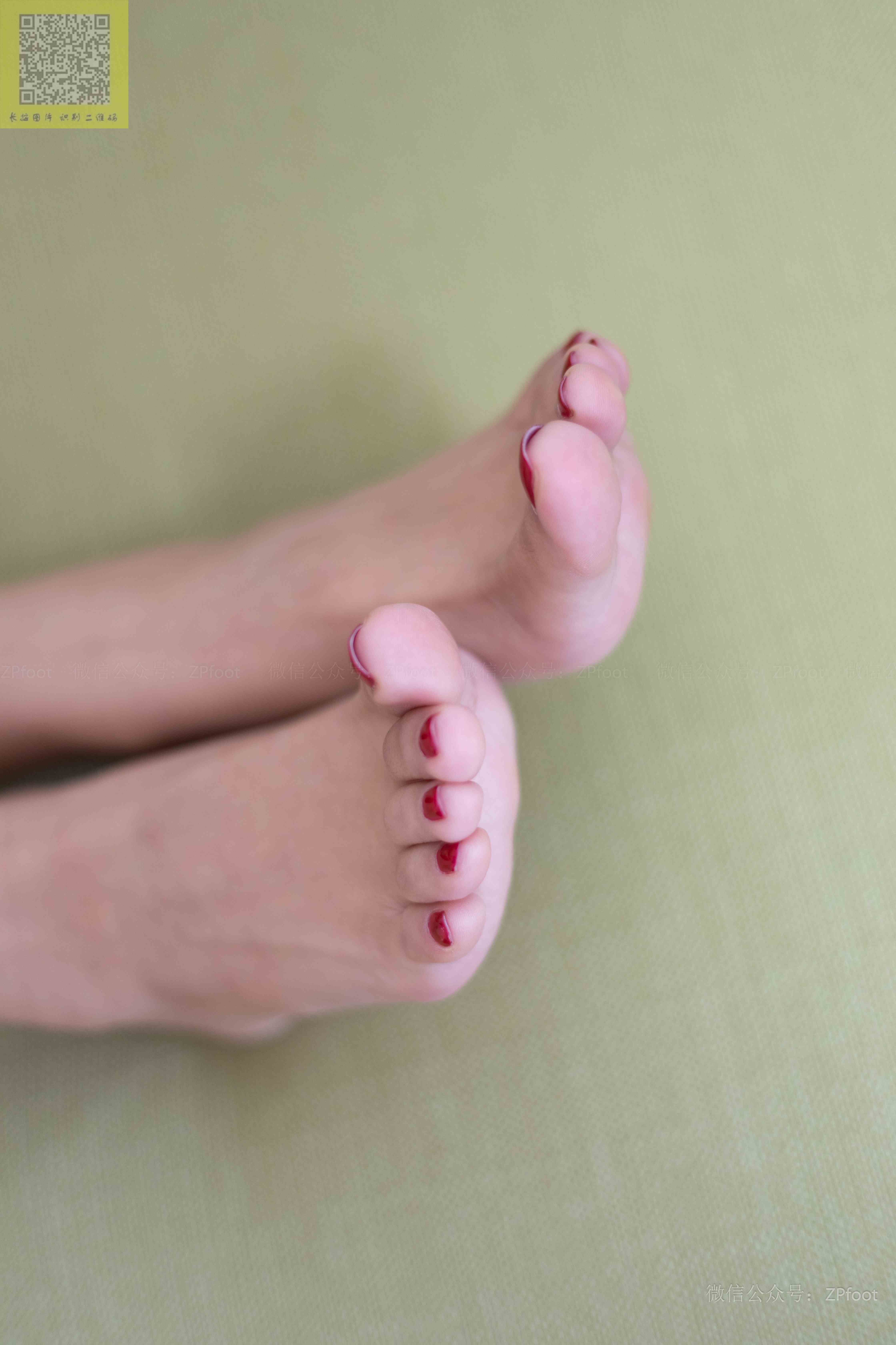 China Beauty Legs and feet 1416