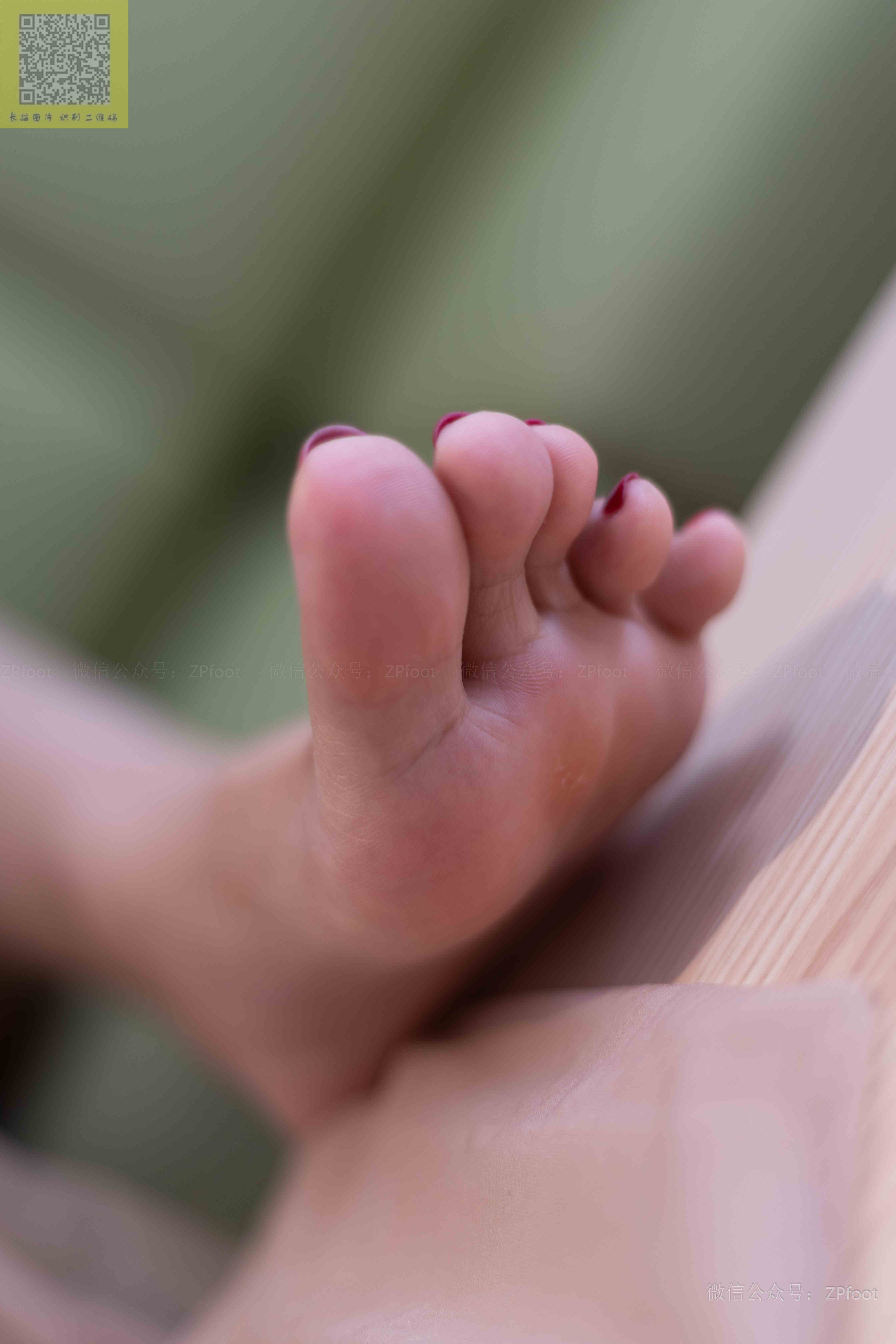 China Beauty Legs and feet 1416