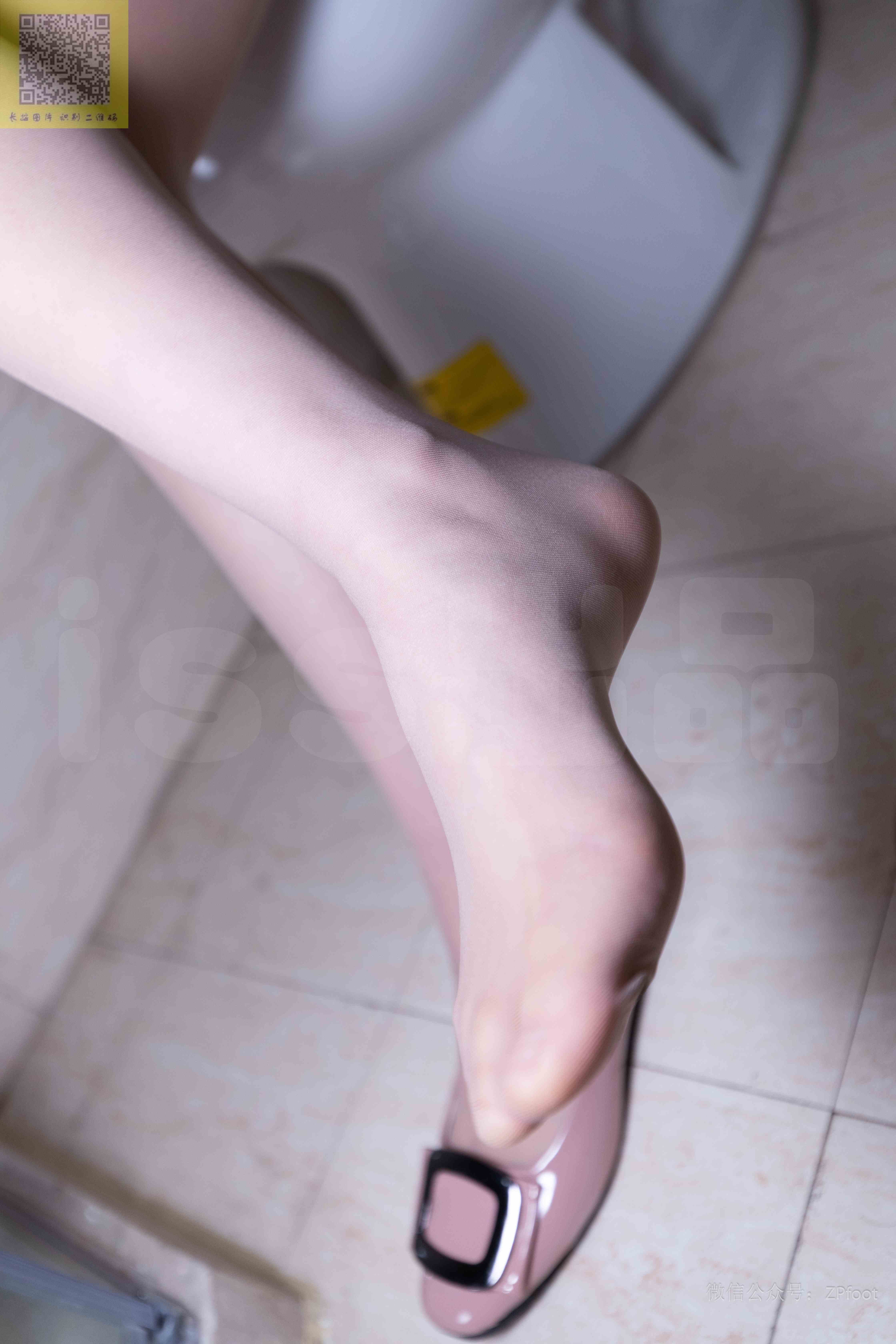 China Beauty Legs and feet 1417