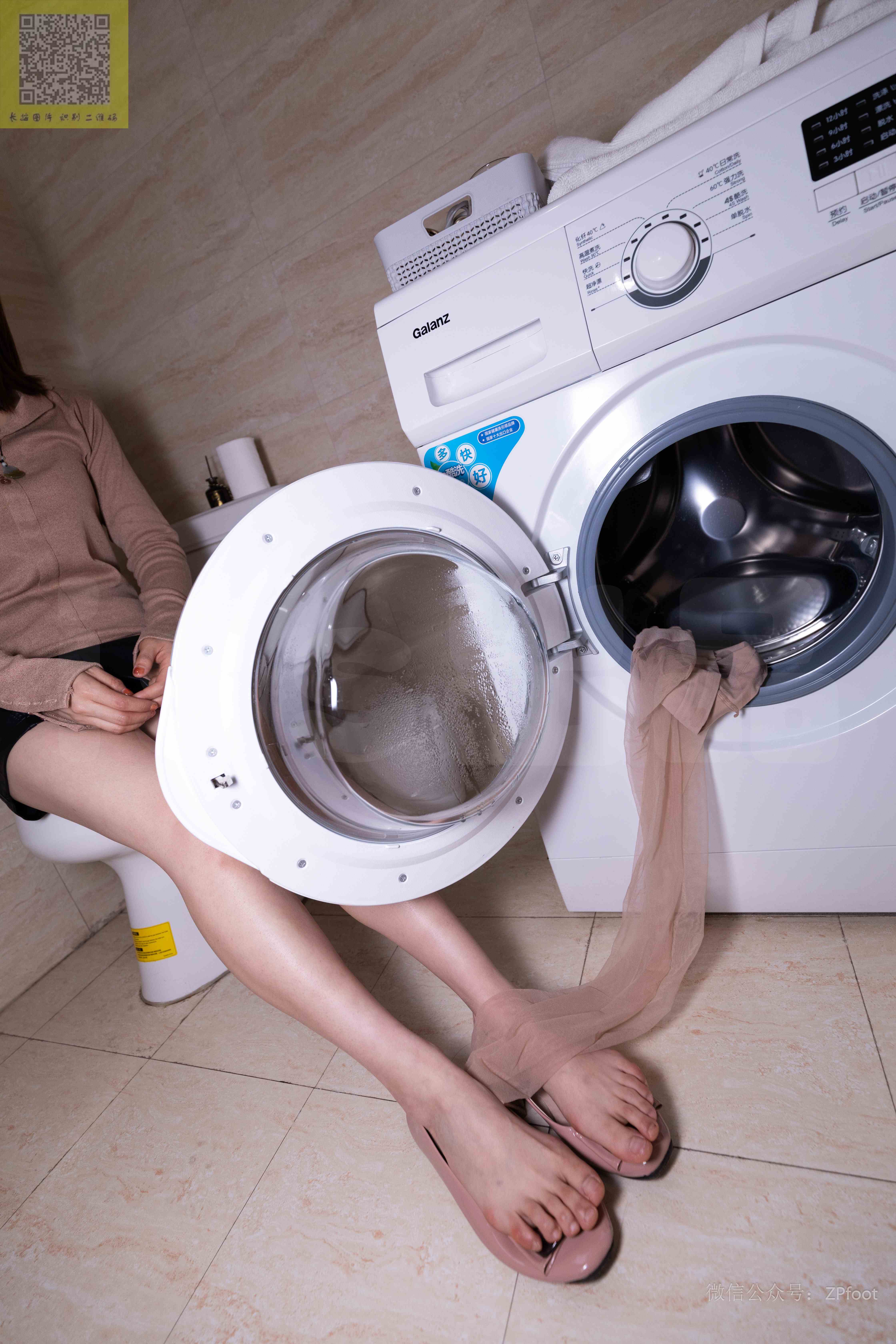 China Beauty Legs and feet 1417