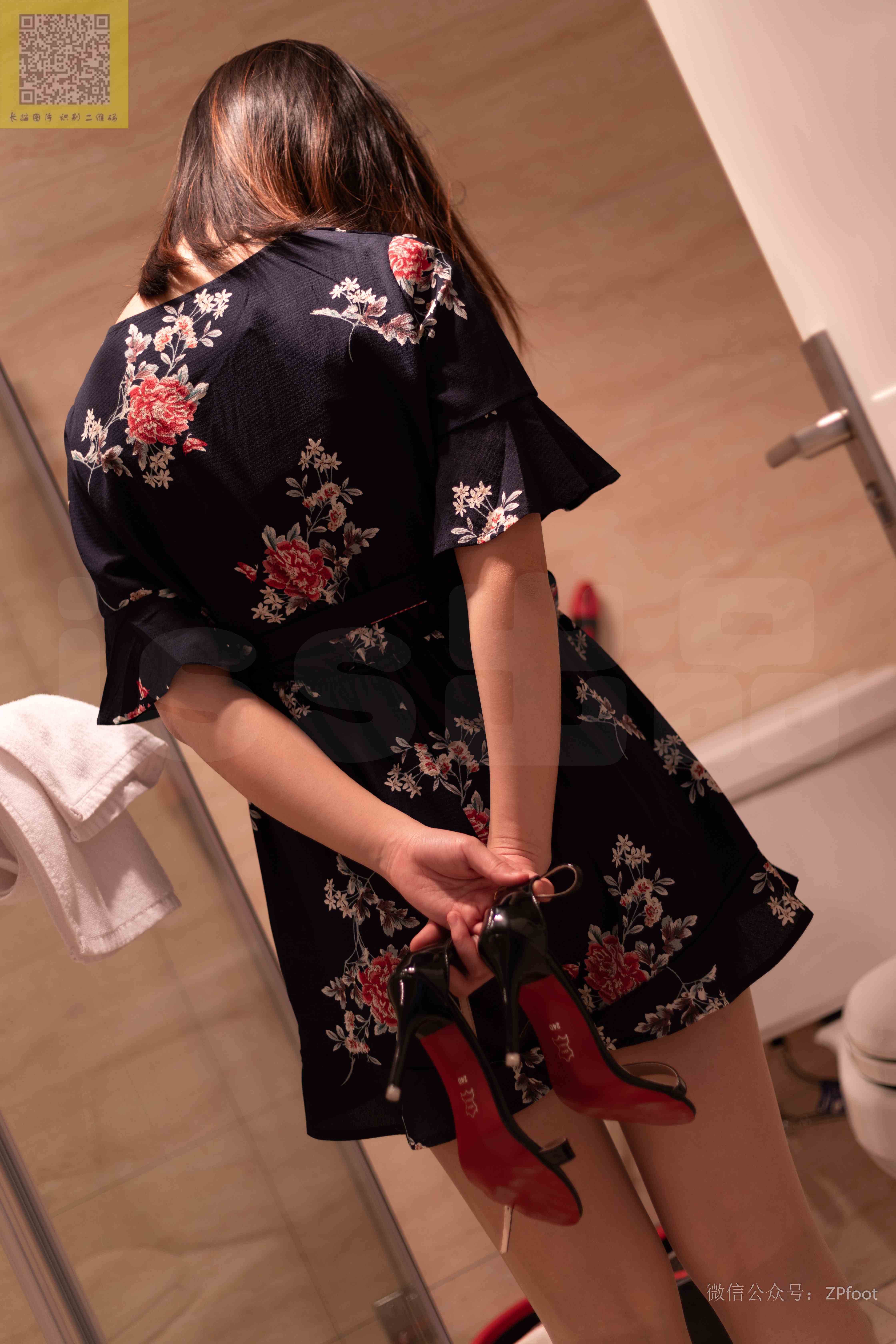 China Beauty Legs and feet 1420