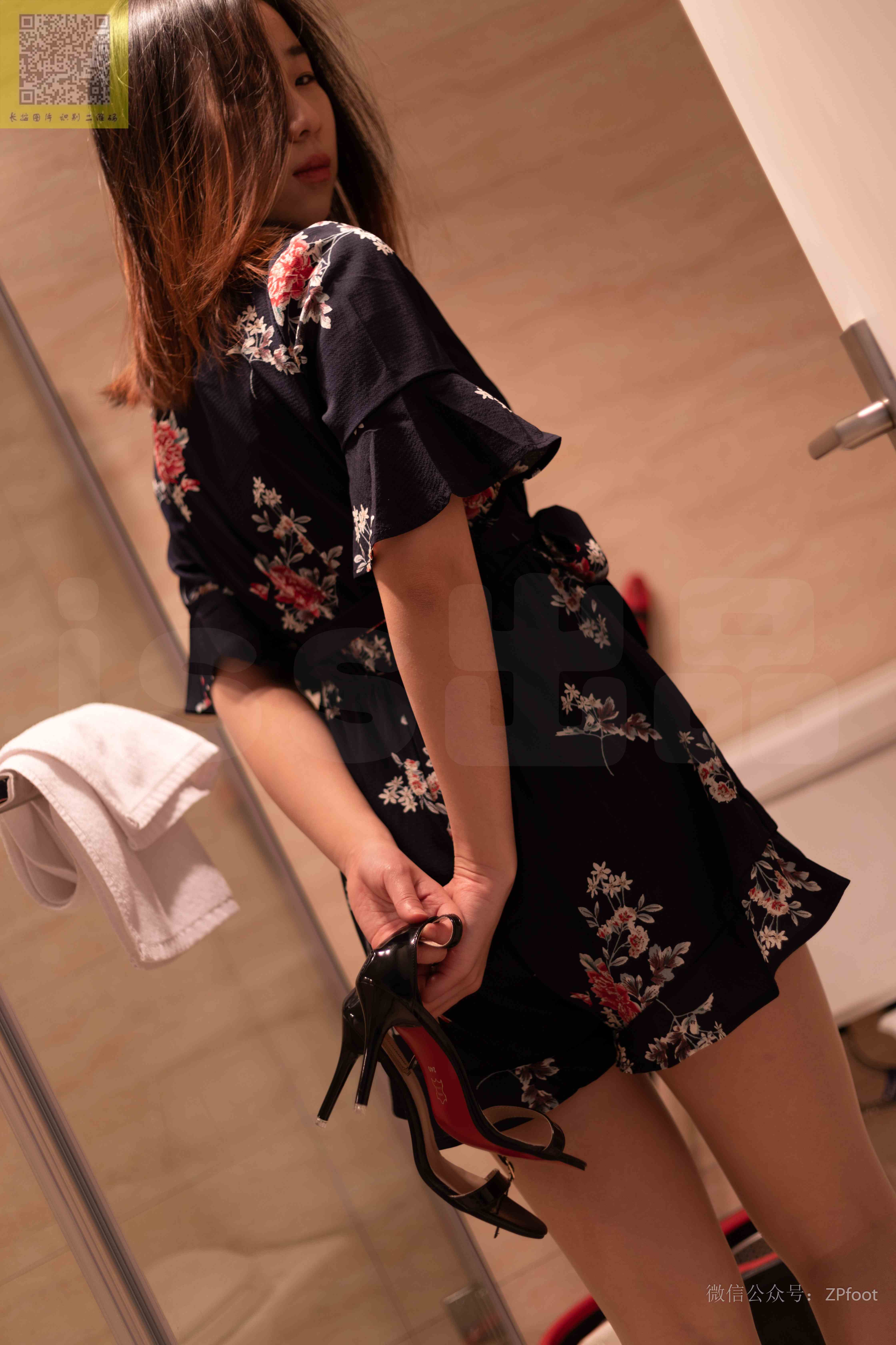 China Beauty Legs and feet 1420