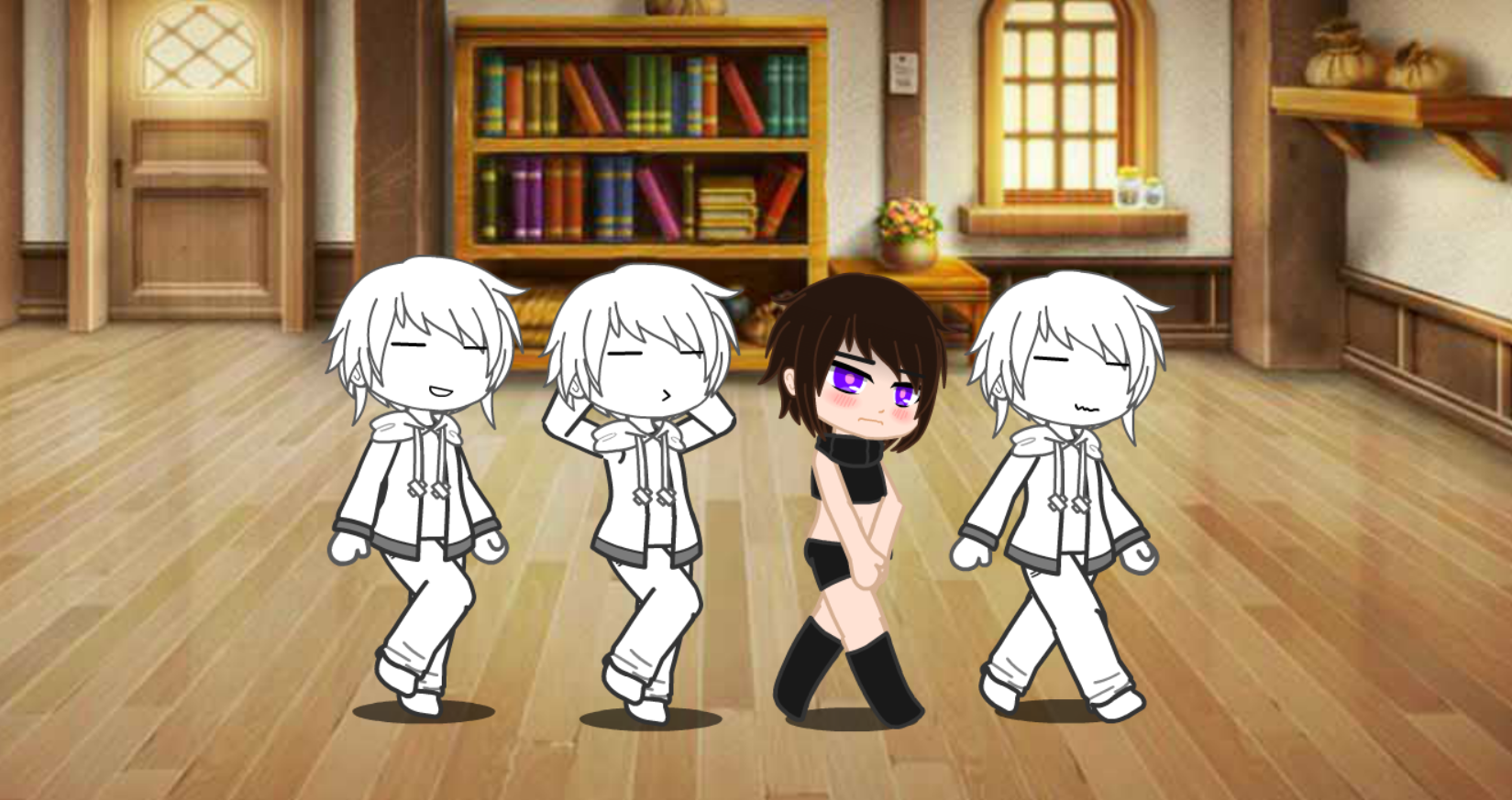 Escape ep 3 (next sex request)