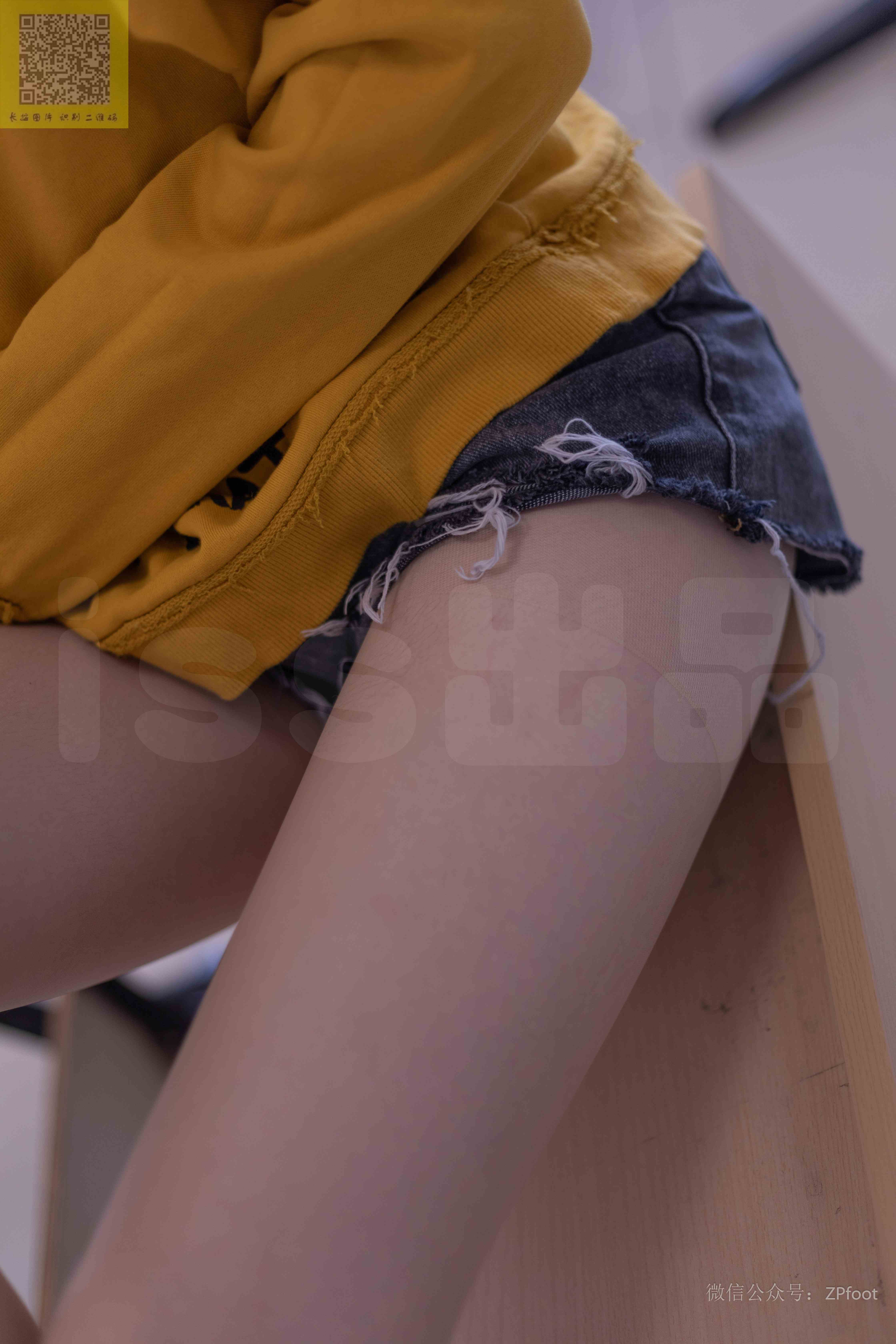 China Beauty Legs and feet 1421