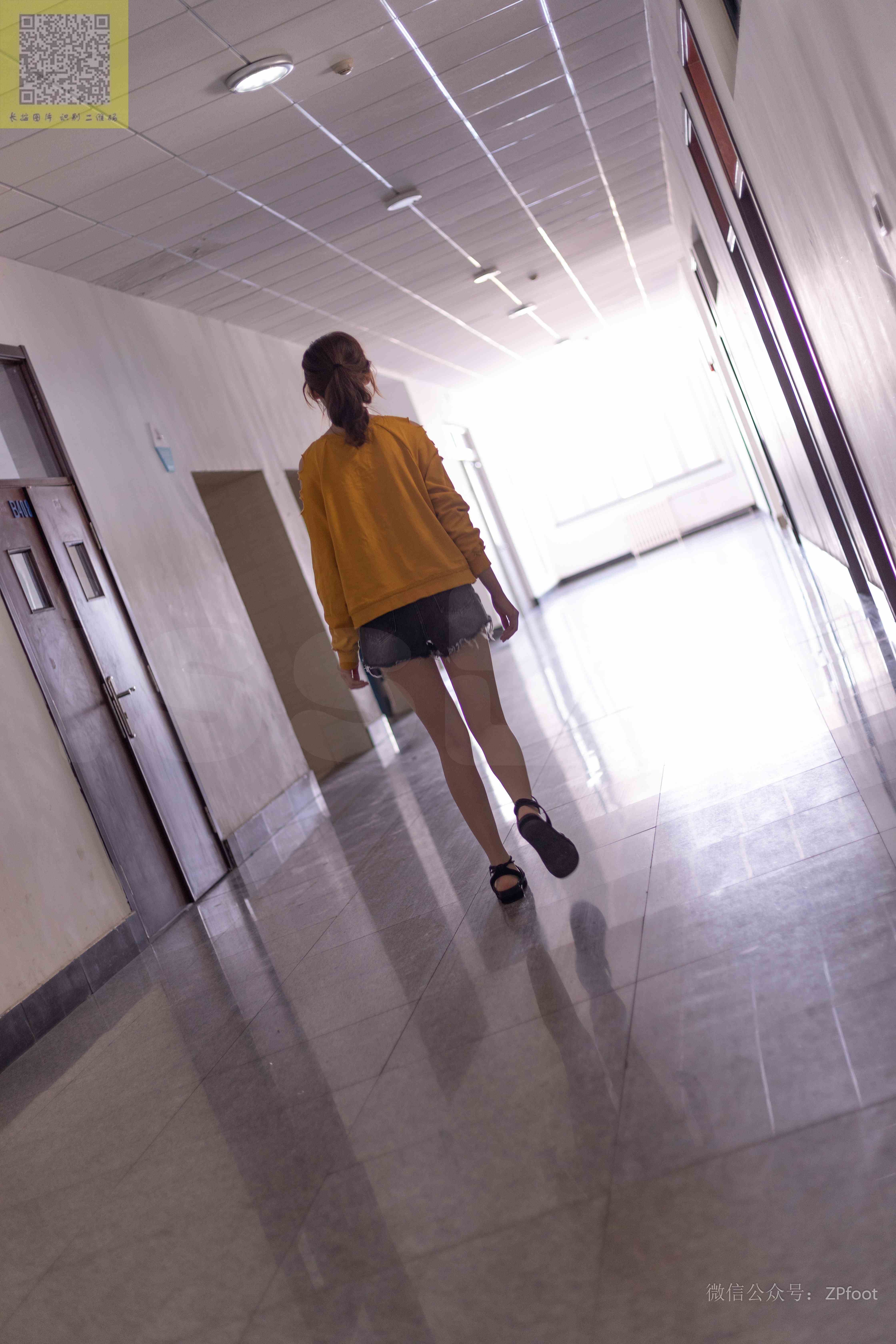 China Beauty Legs and feet 1421