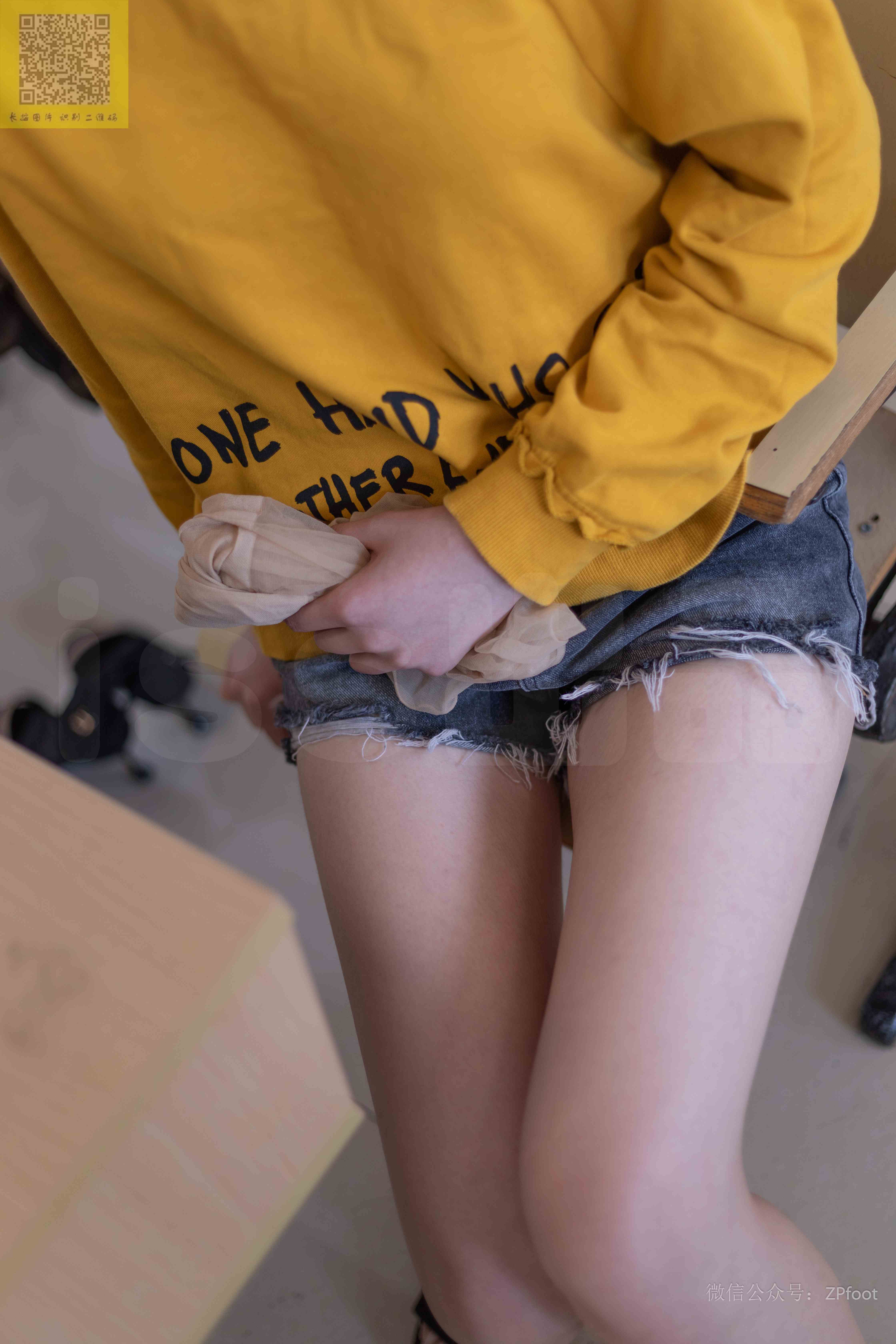 China Beauty Legs and feet 1421