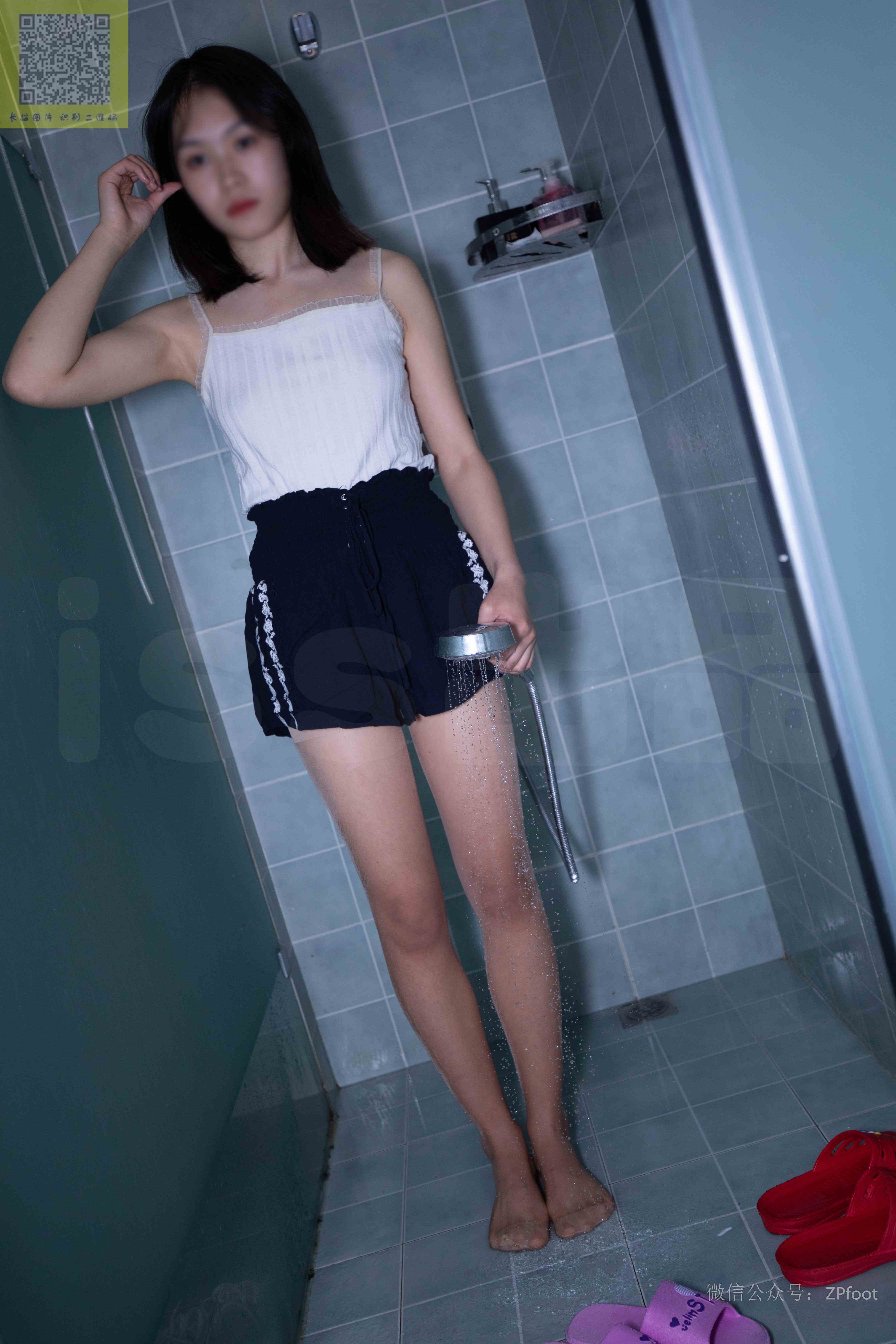 China Beauty Legs and feet 1422