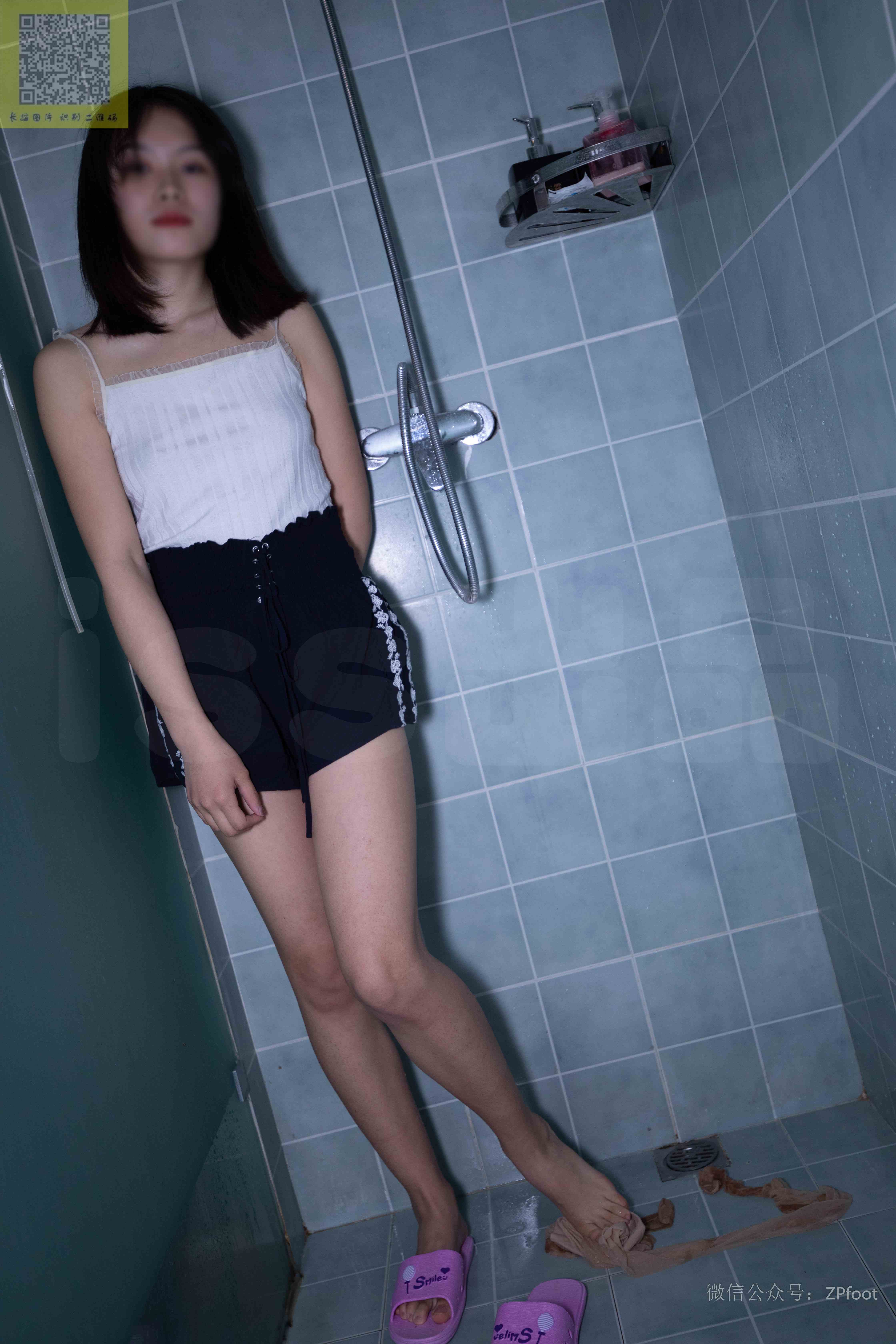 China Beauty Legs and feet 1422