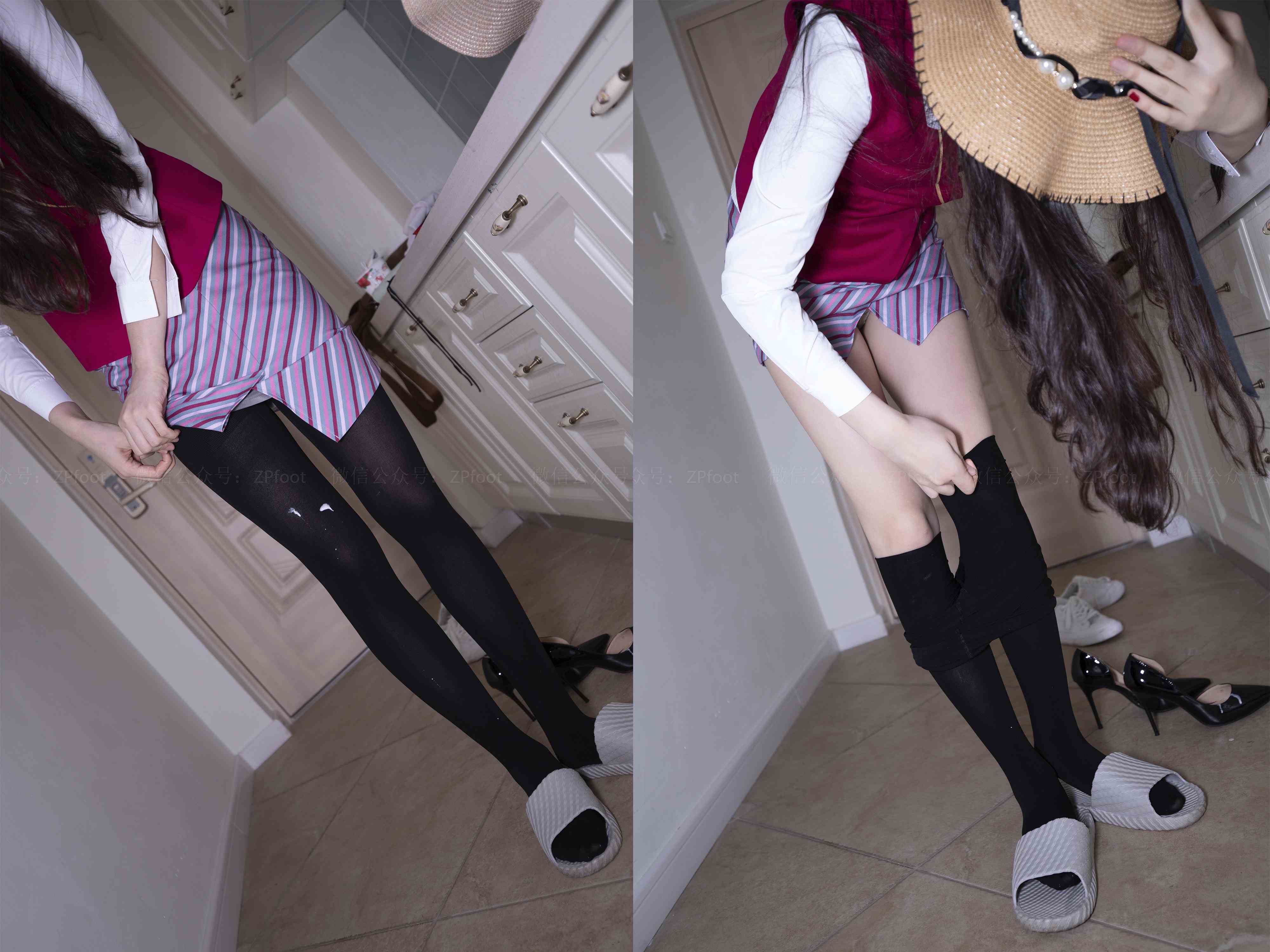 China Beauty Legs and feet 1423