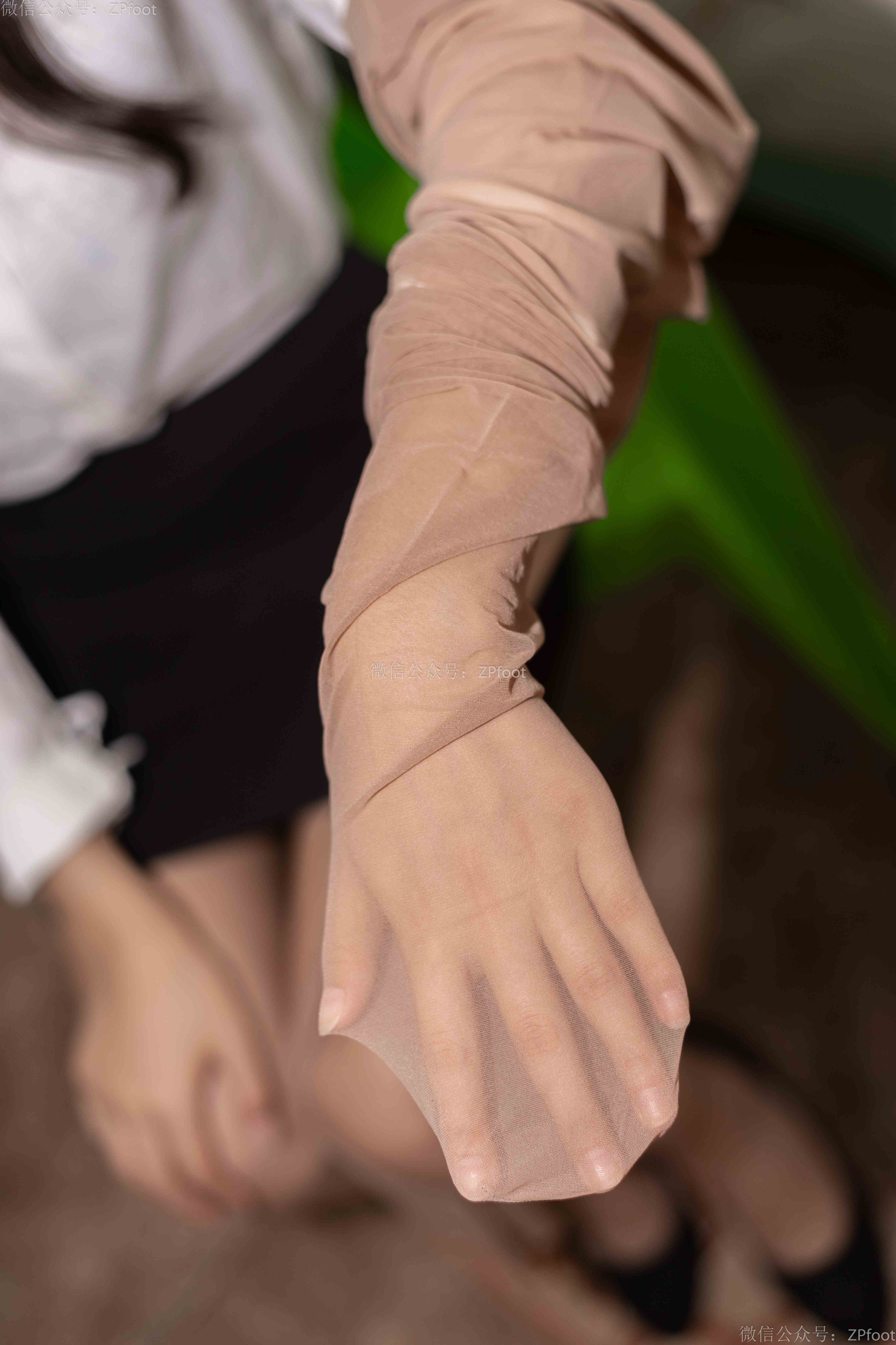 China Beauty Legs and feet 1424