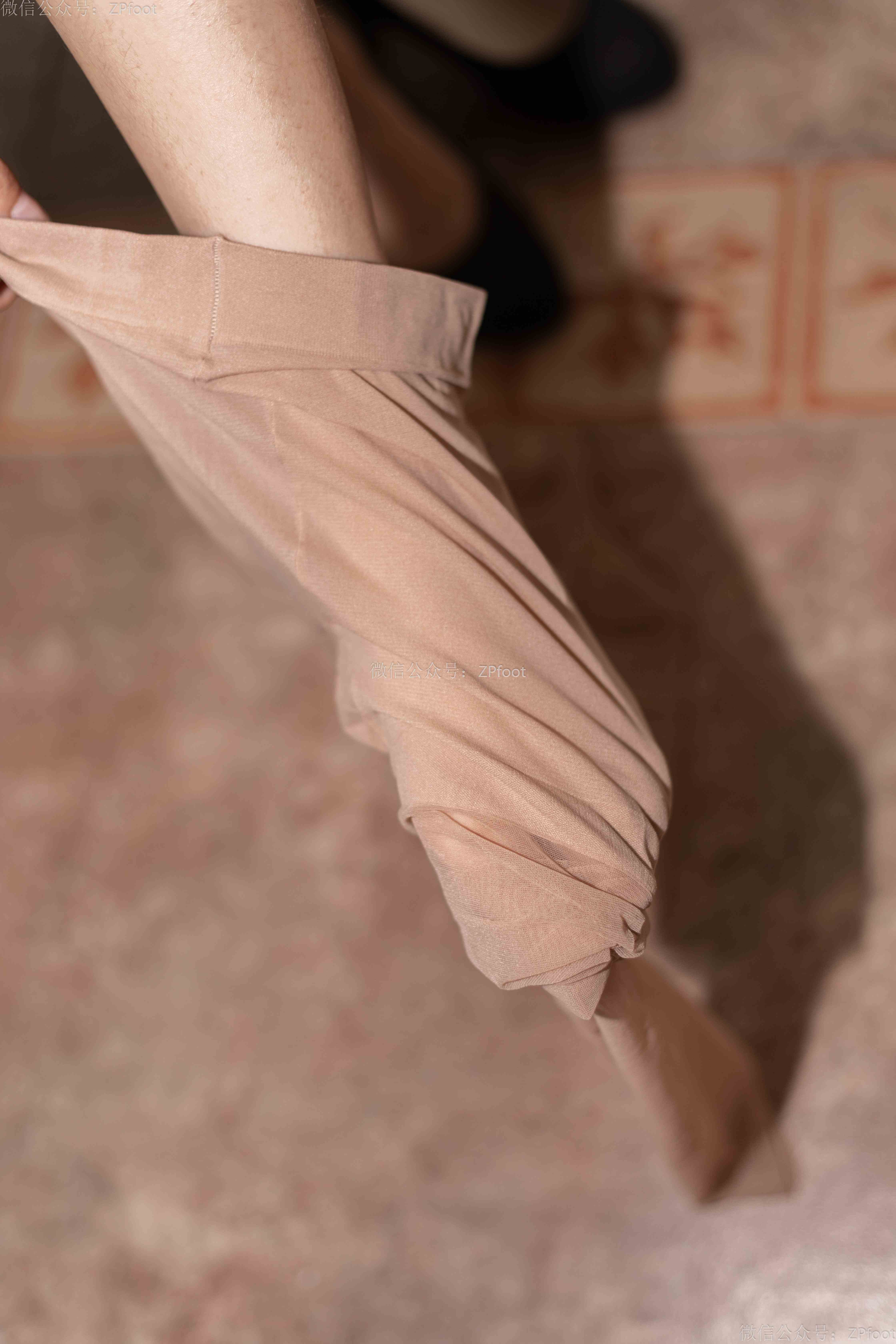 China Beauty Legs and feet 1424