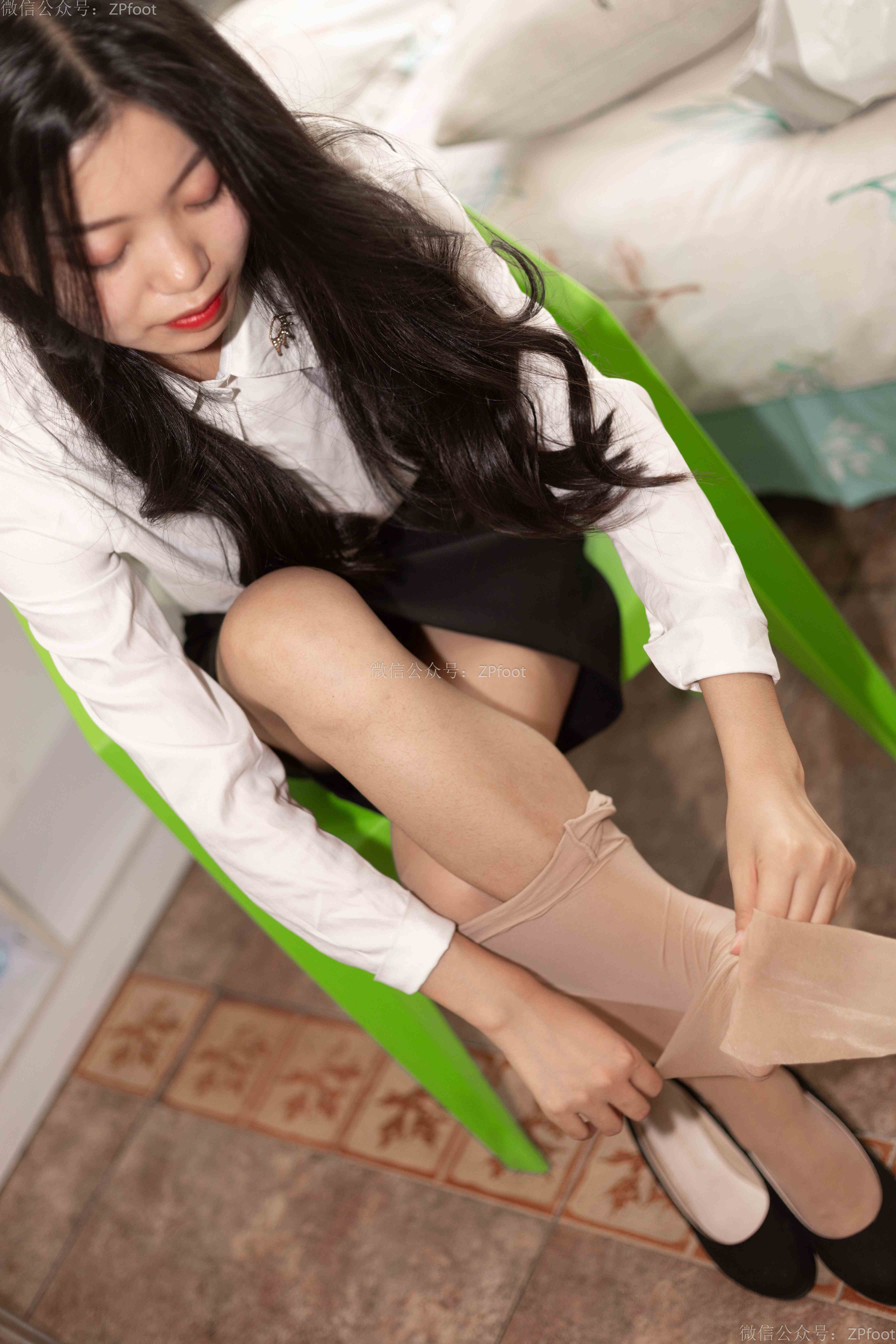 China Beauty Legs and feet 1424