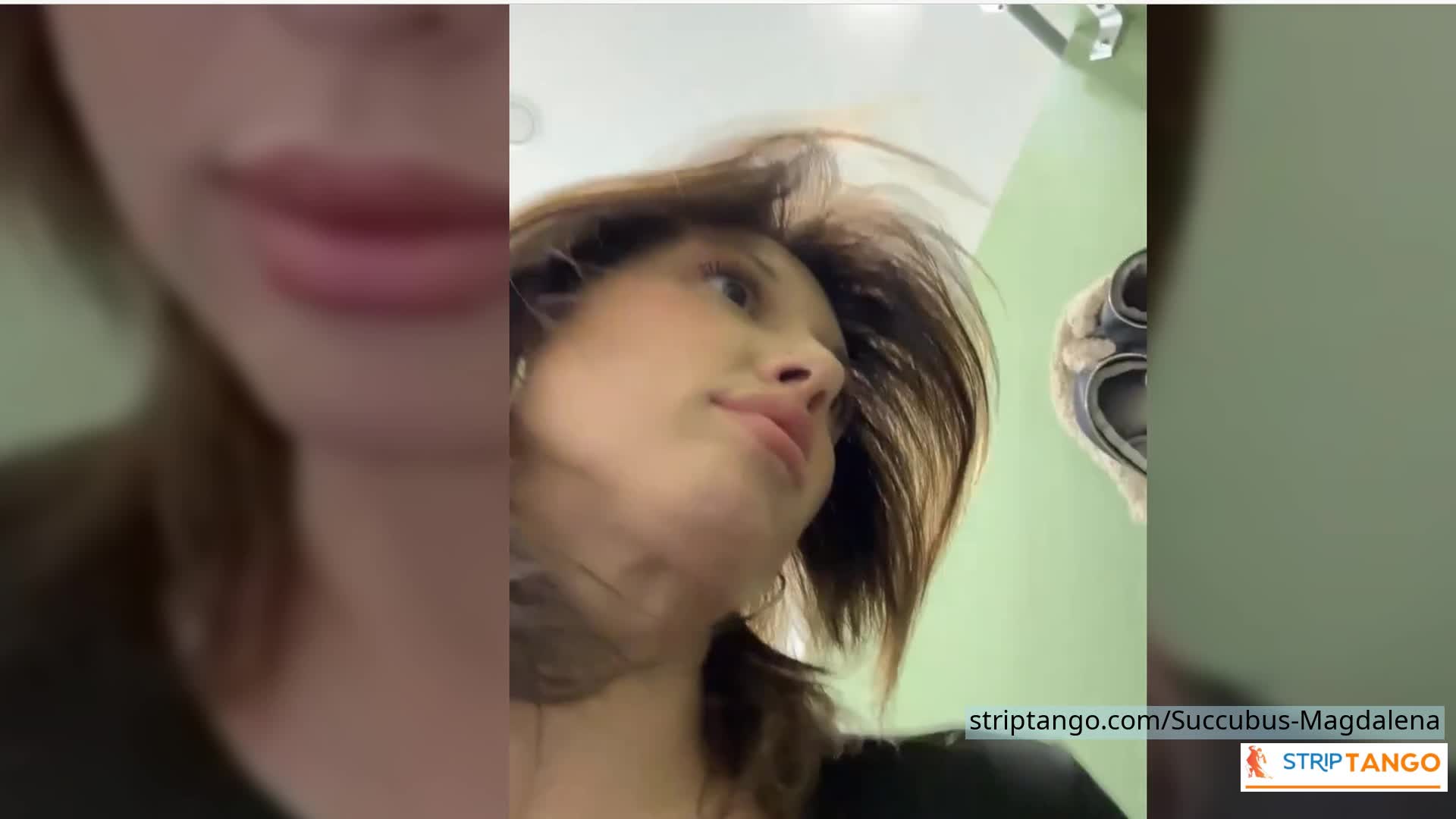 Striptango Outdoor Tease – 1000 Pics of Big Ass, Big Tits &